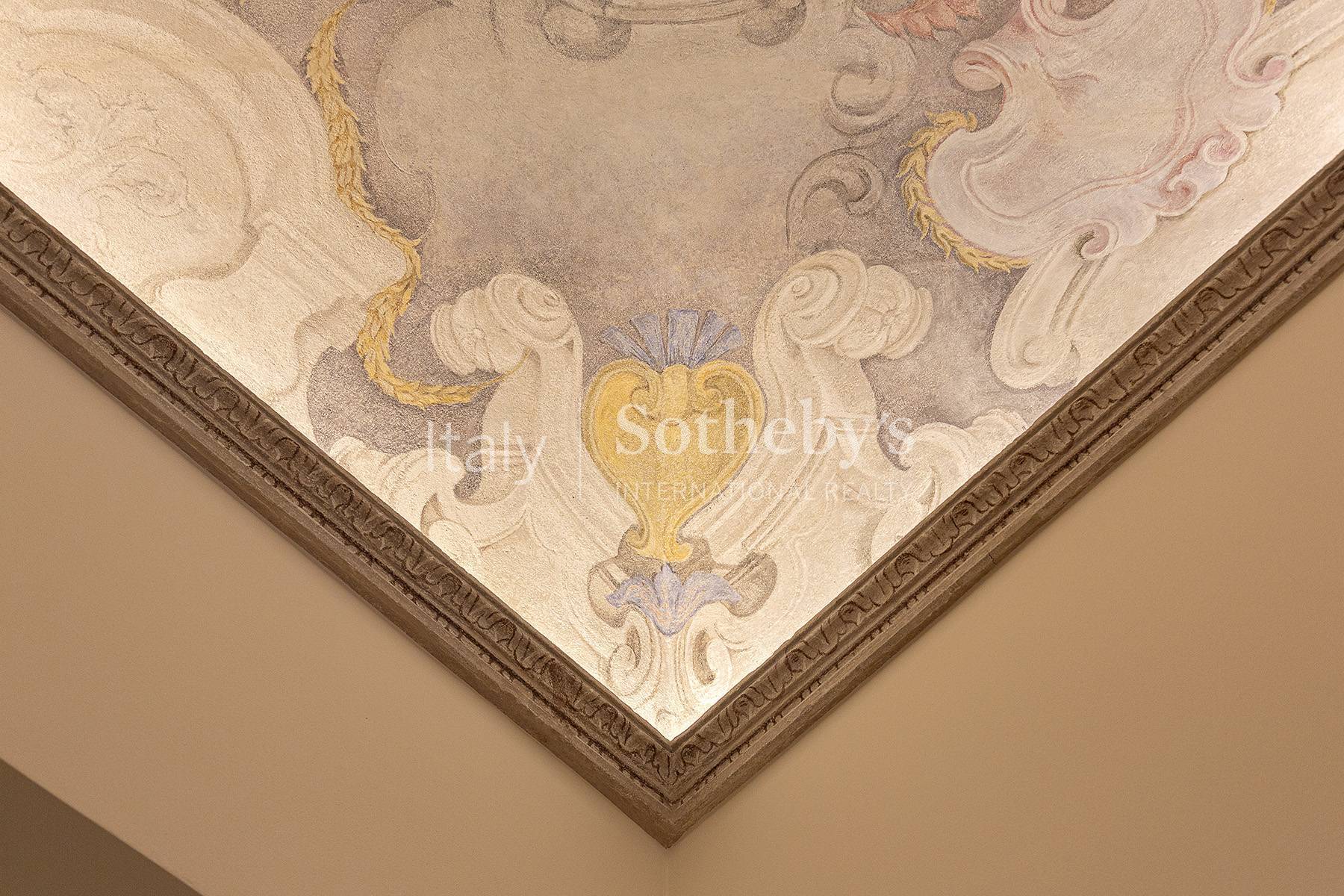  Apartment in the prestigious Palazzo Baldini Radini Tedeschi - 物件實景