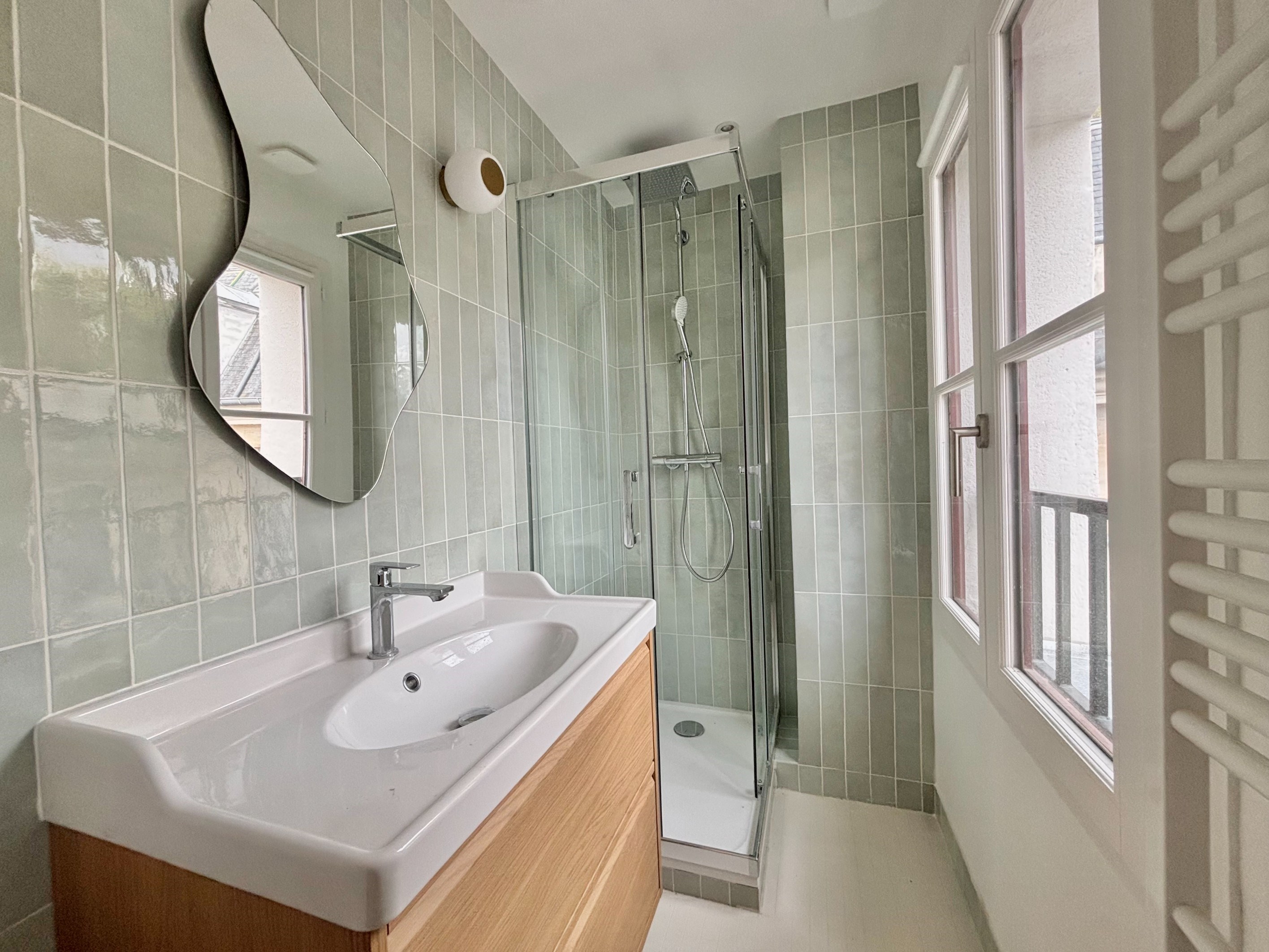  Renovated apartment - 2 rooms - Marais - 物件實景
