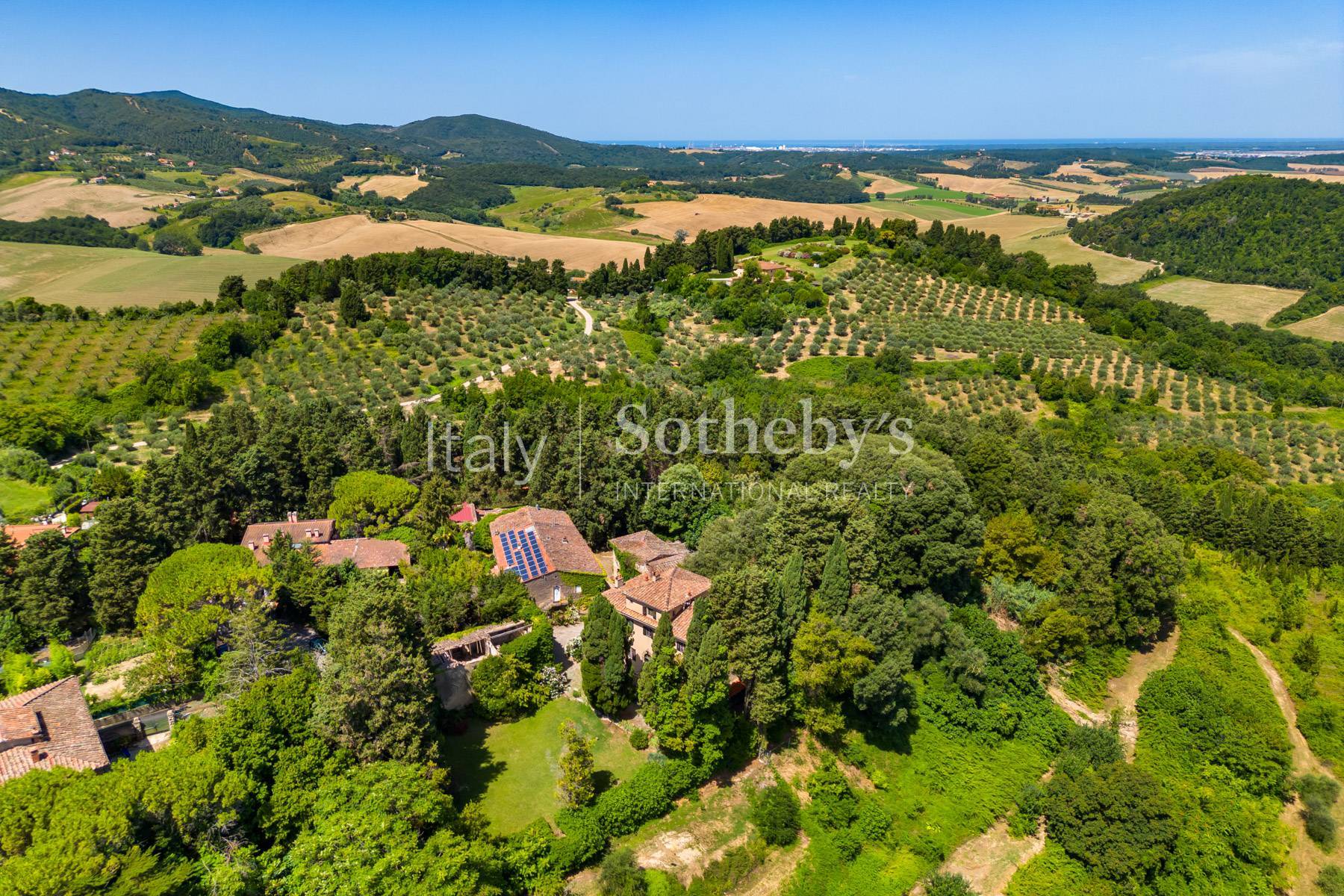 Stunning Villa close to Maremma beaches - 物件實景
