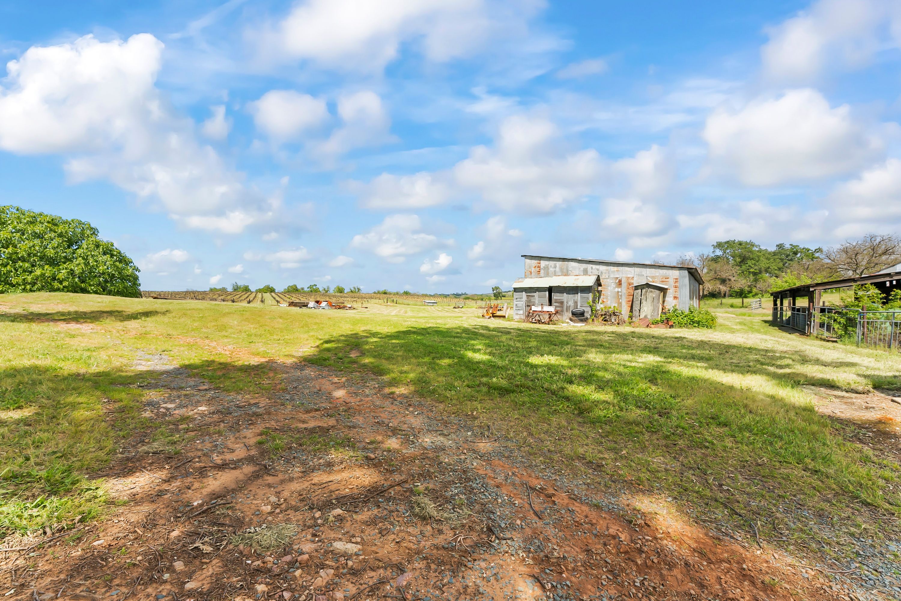  107 Acres - Seasonal Creek - Legacy - 物件實景