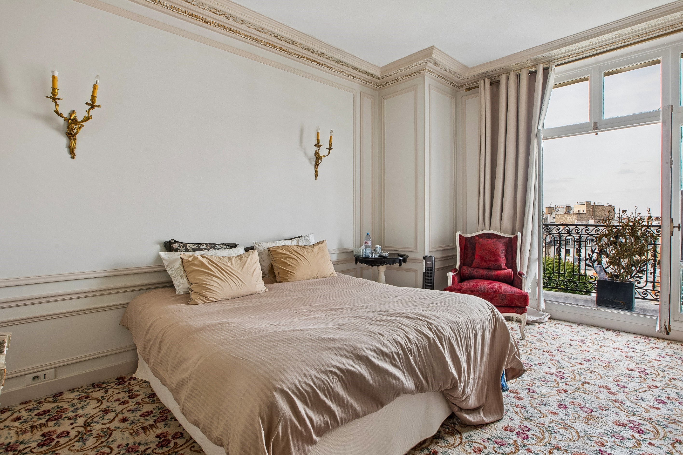  Elegant 262m² Apartment with Expansive Views in 16th Arrondissement - 物件實景
