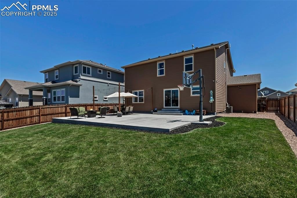 Colorado Springs, Colorado, 80925, United States, 5 Bedrooms Bedrooms, ,4 BathroomsBathrooms,Residential,For Sale,1890411