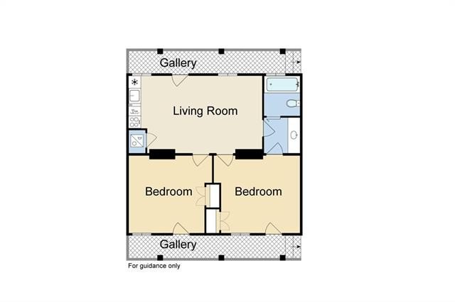 New Orleans, Louisiana, 70130, United States, ,Residential,For Sale,1982381