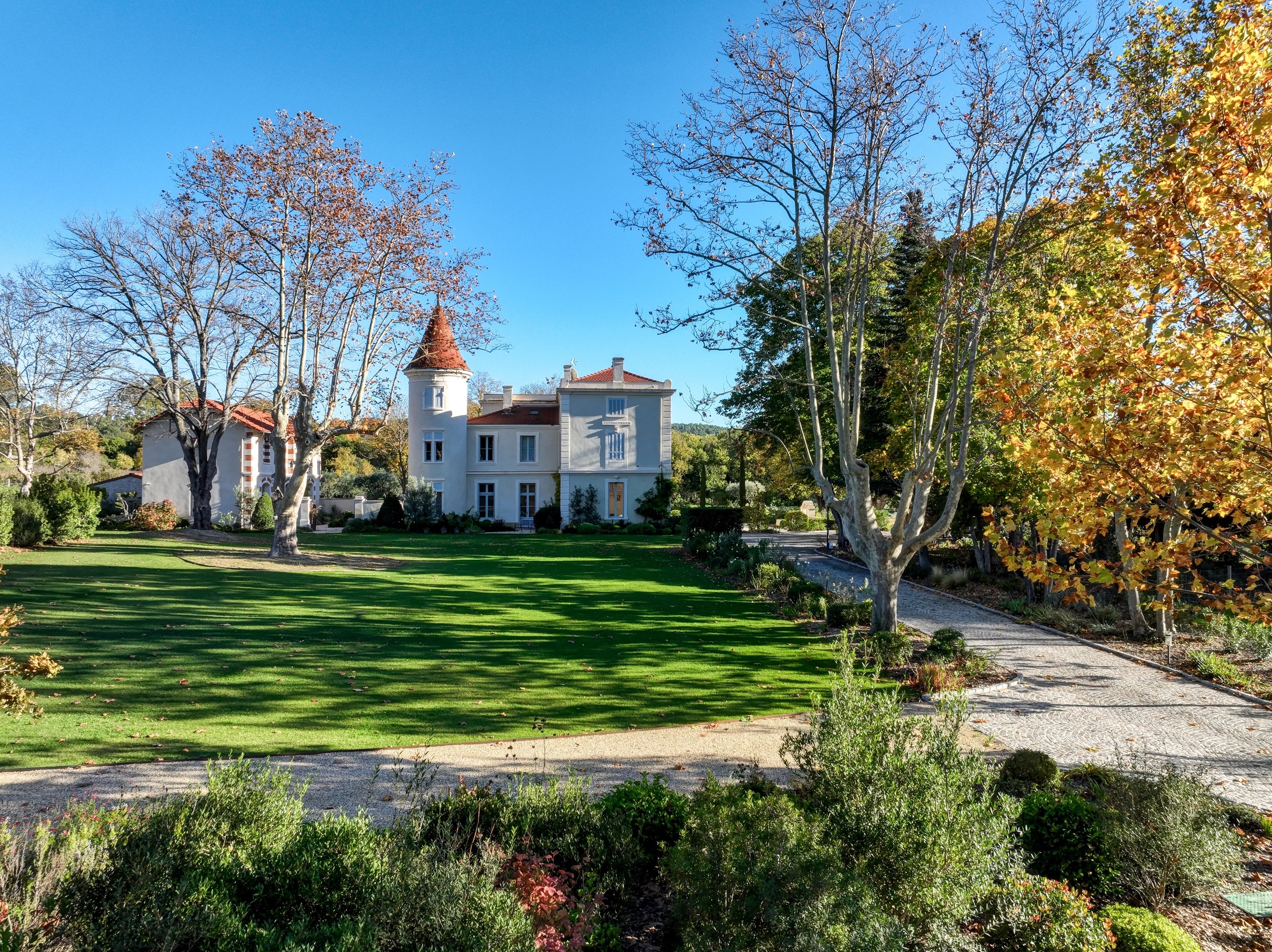  Aix-en-Provence – Exceptional Estate in the Prestigious Pinchinats Area - 物件實景