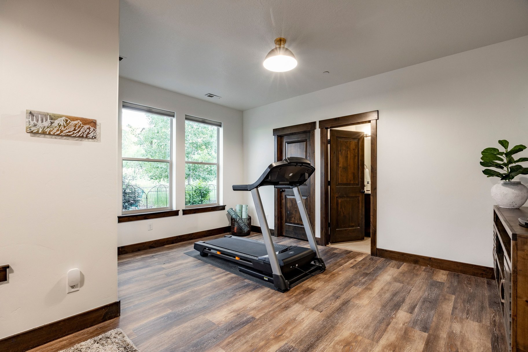  Renovated Furnished Townhome on Premium Lot with Easy Ski Access - 物件實景