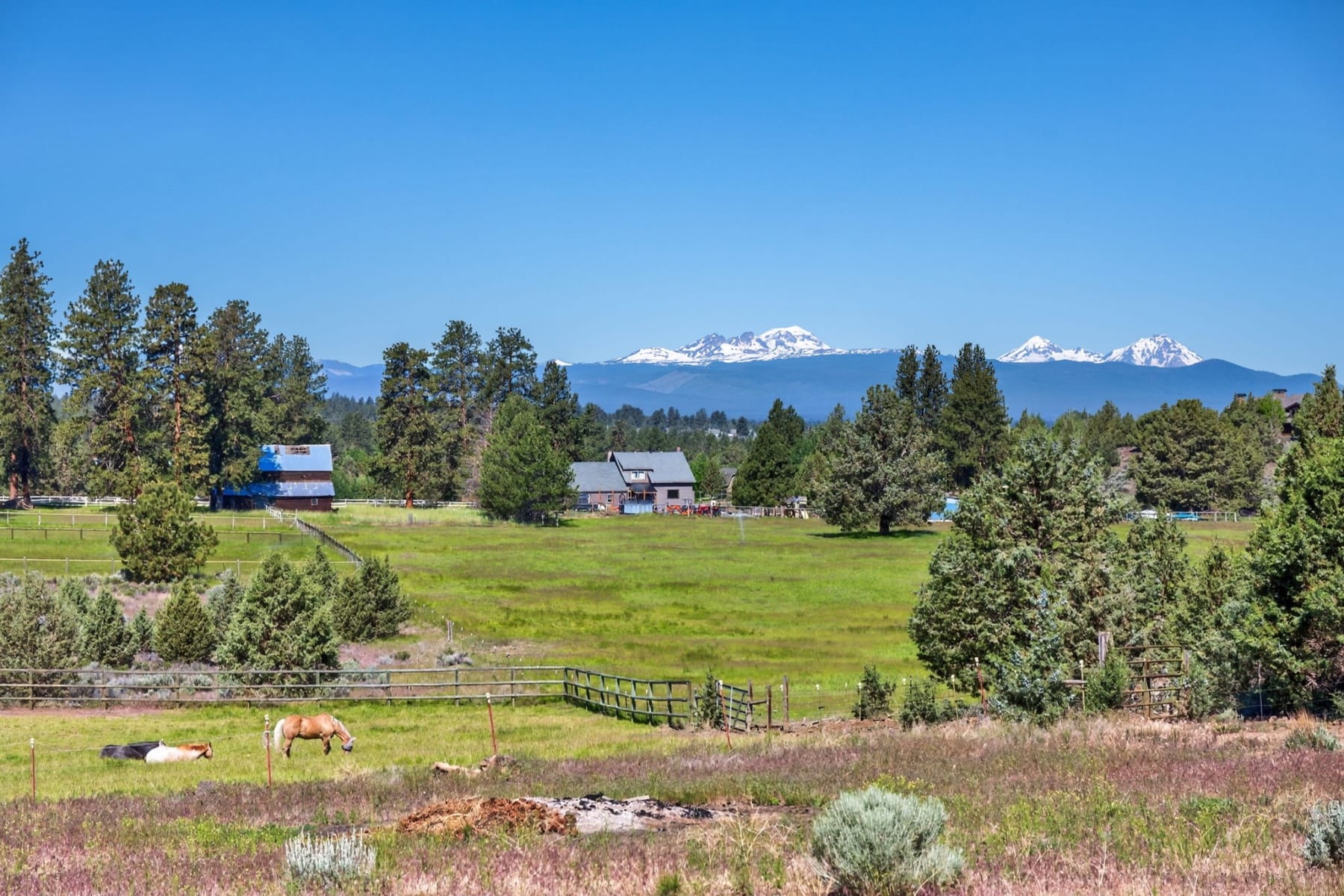  60376 Arnold Market Bend, OR 97702 - 物件實景