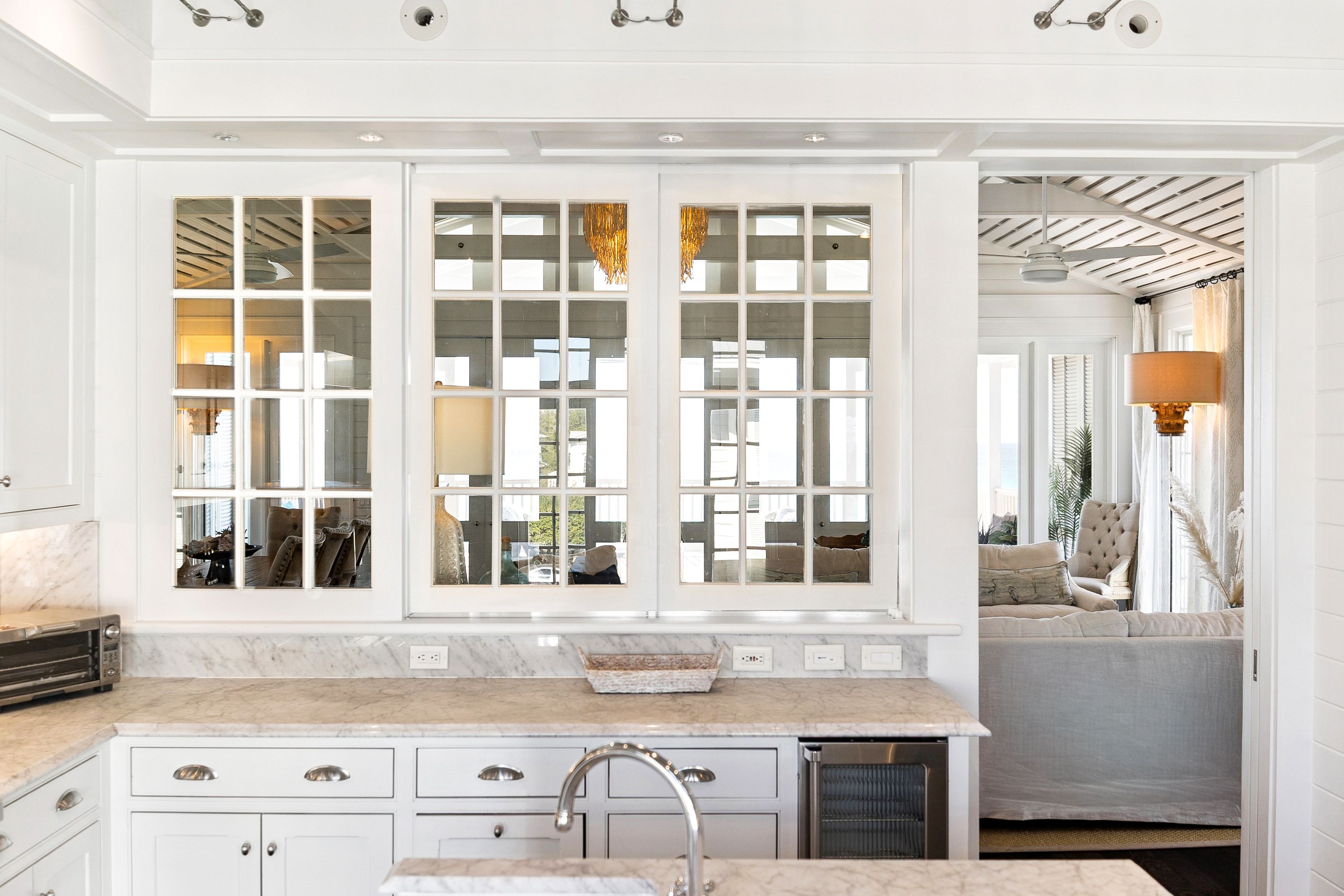  An Iconic Seaside Beach Retreat with Panoramic Gulf Views - 物件實景
