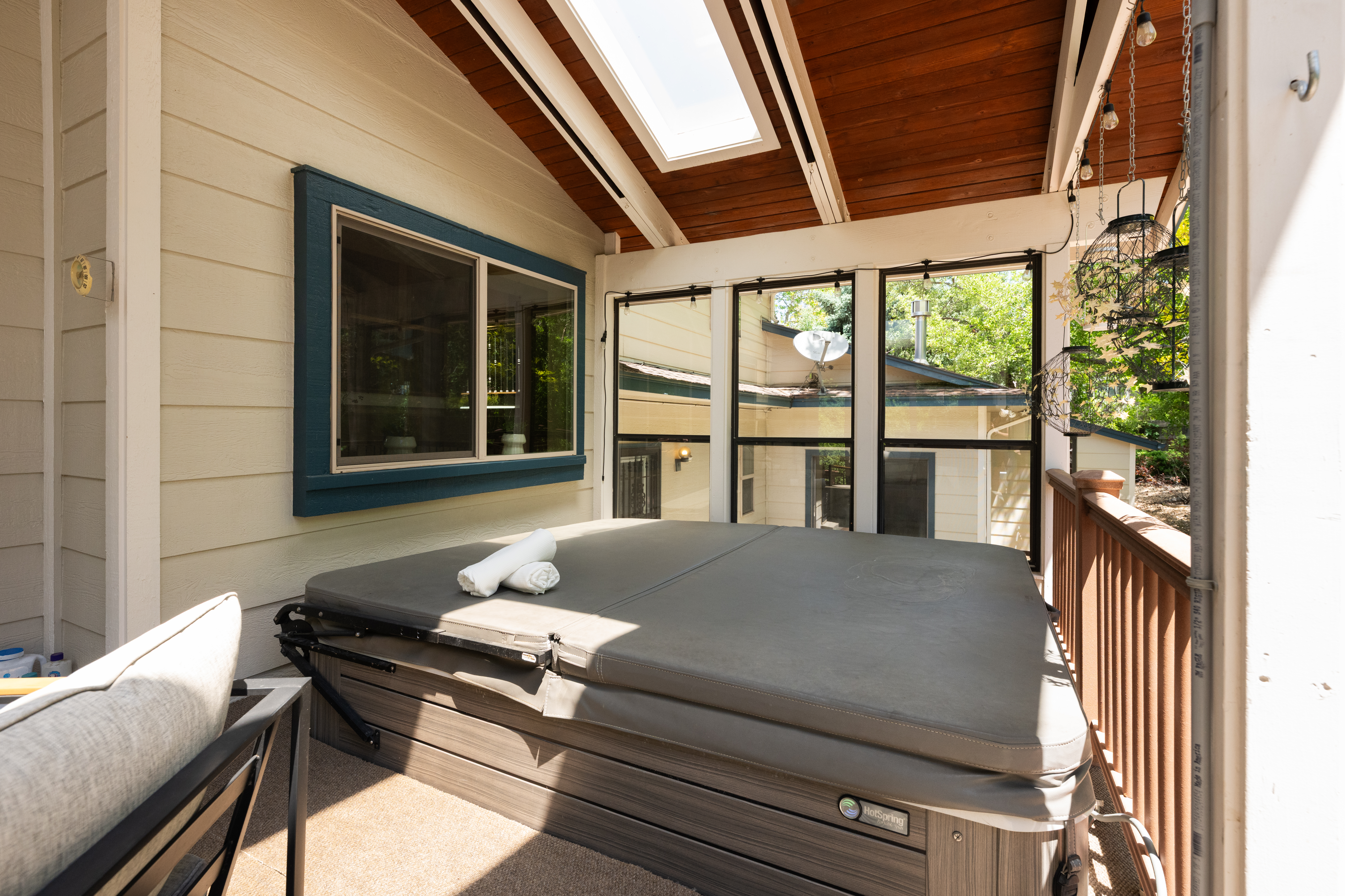  Rare Combination Of Privacy, Space and Tranquility In This Exceptional Property - 物件實景