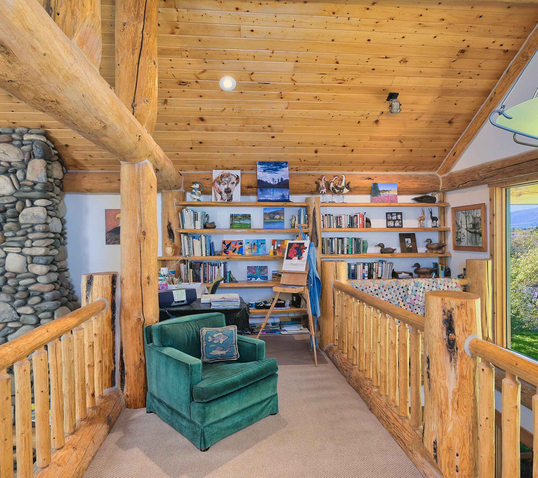  Stunning Home in Irwin, Idaho - 物件實景