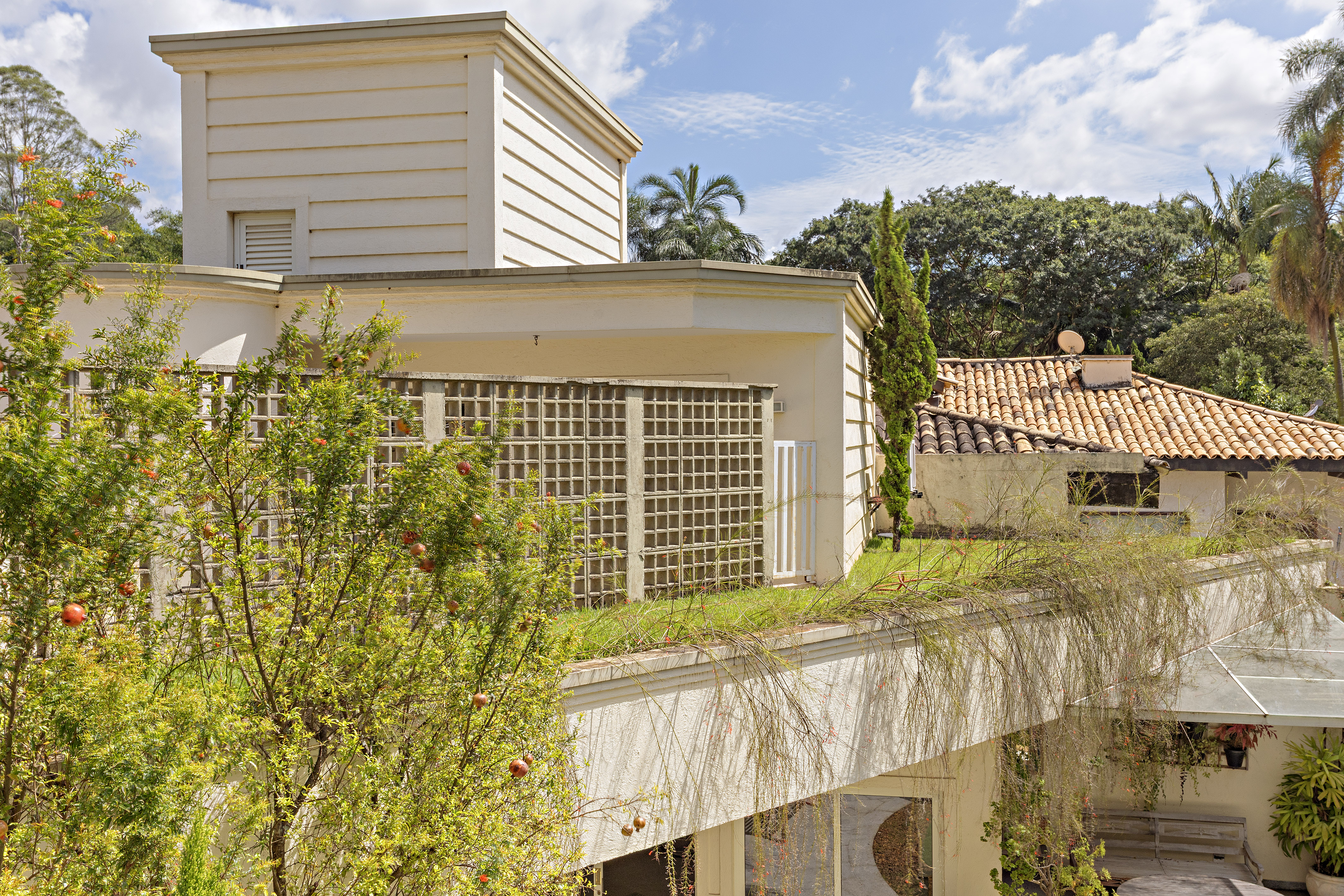  Contemporary renovated residence facing Ibirapuera Park - 物件實景