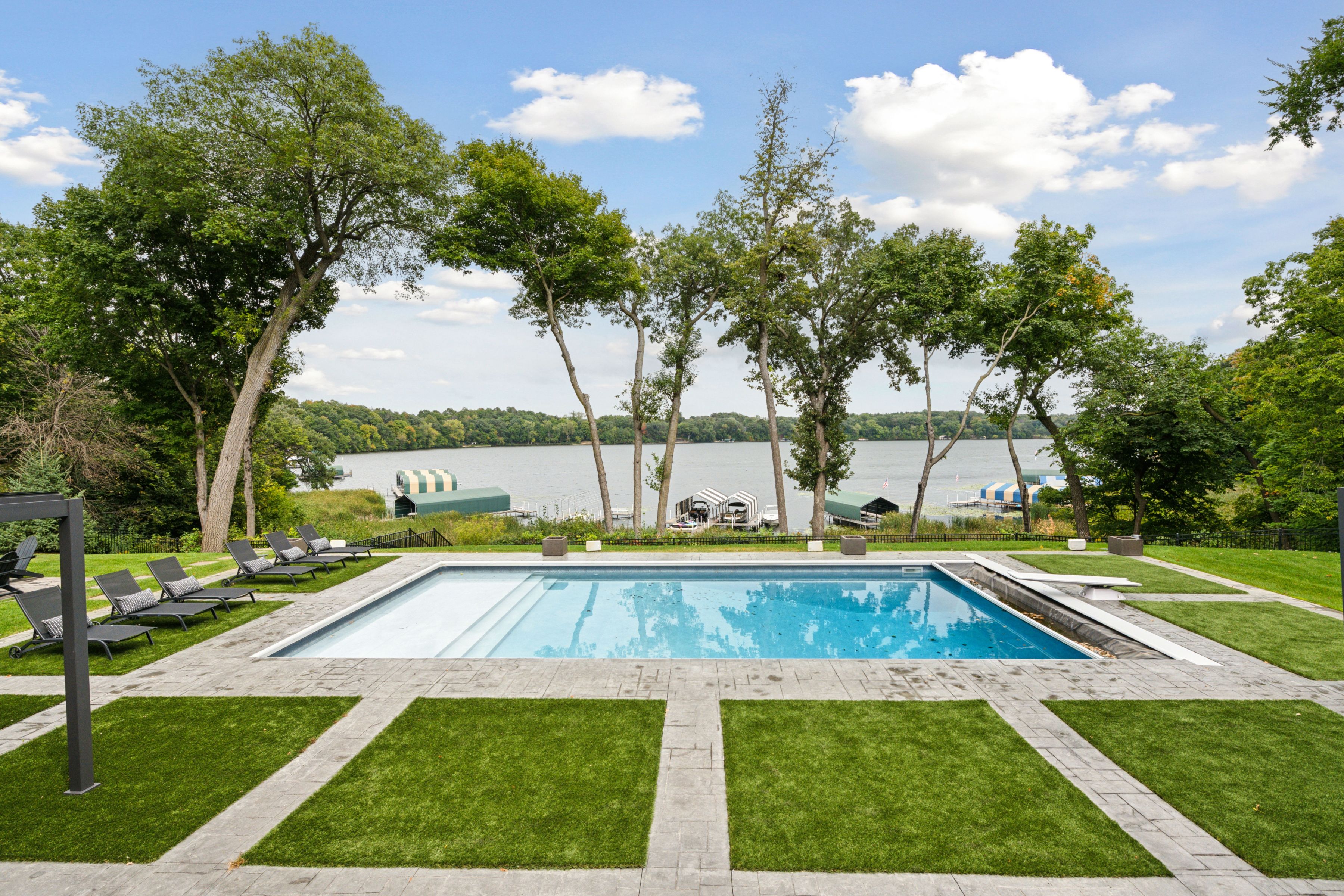  Architectural Excellence Meets Lake Minnetonka Luxury - 物件實景