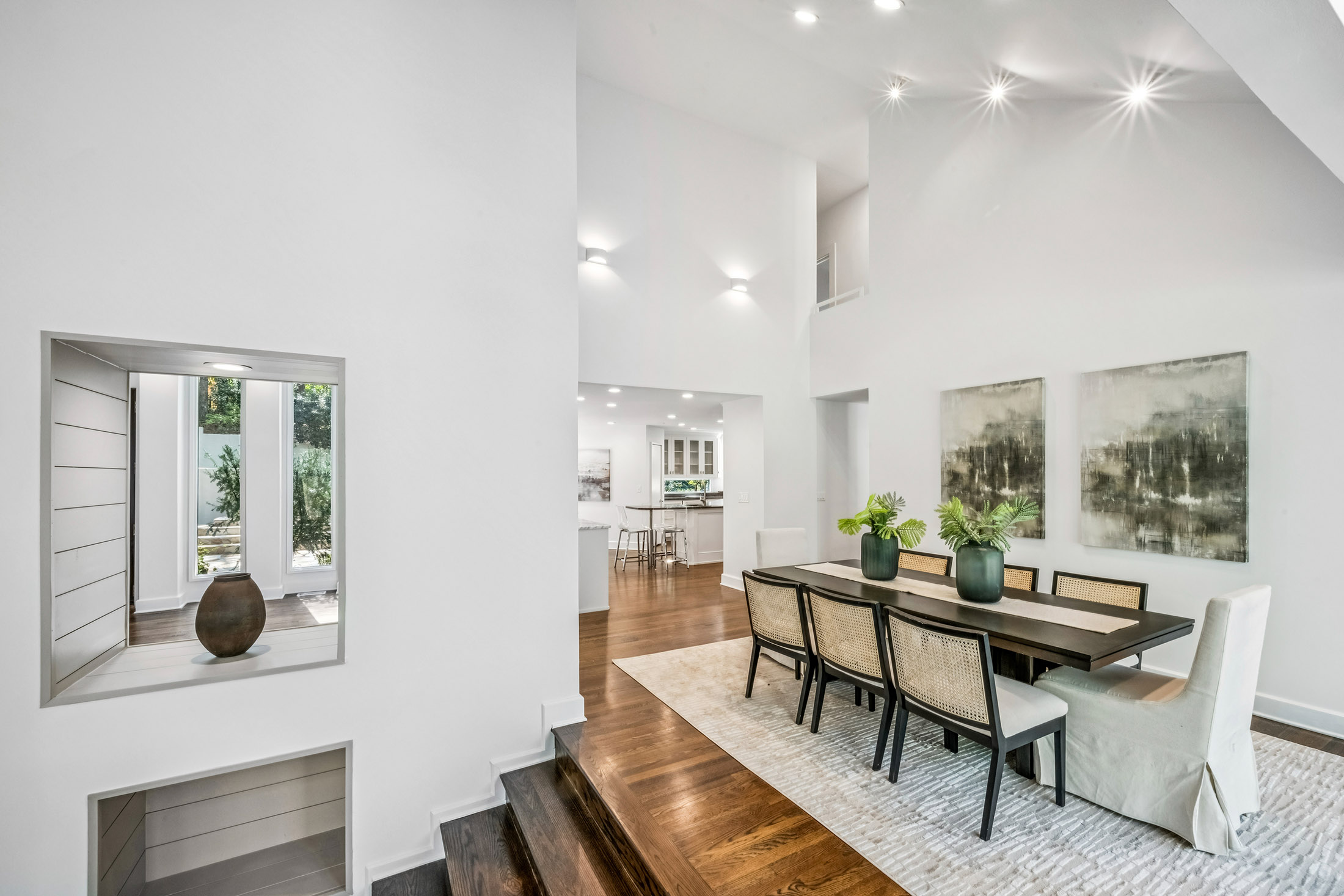  Extraordinary Contemporary Retreat Overlooking the Chattahoochee River - 物件實景