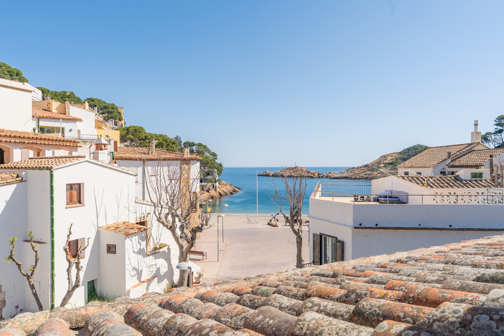  Exceptional Sea Front House in Sa Tuna, Begur - 物件實景