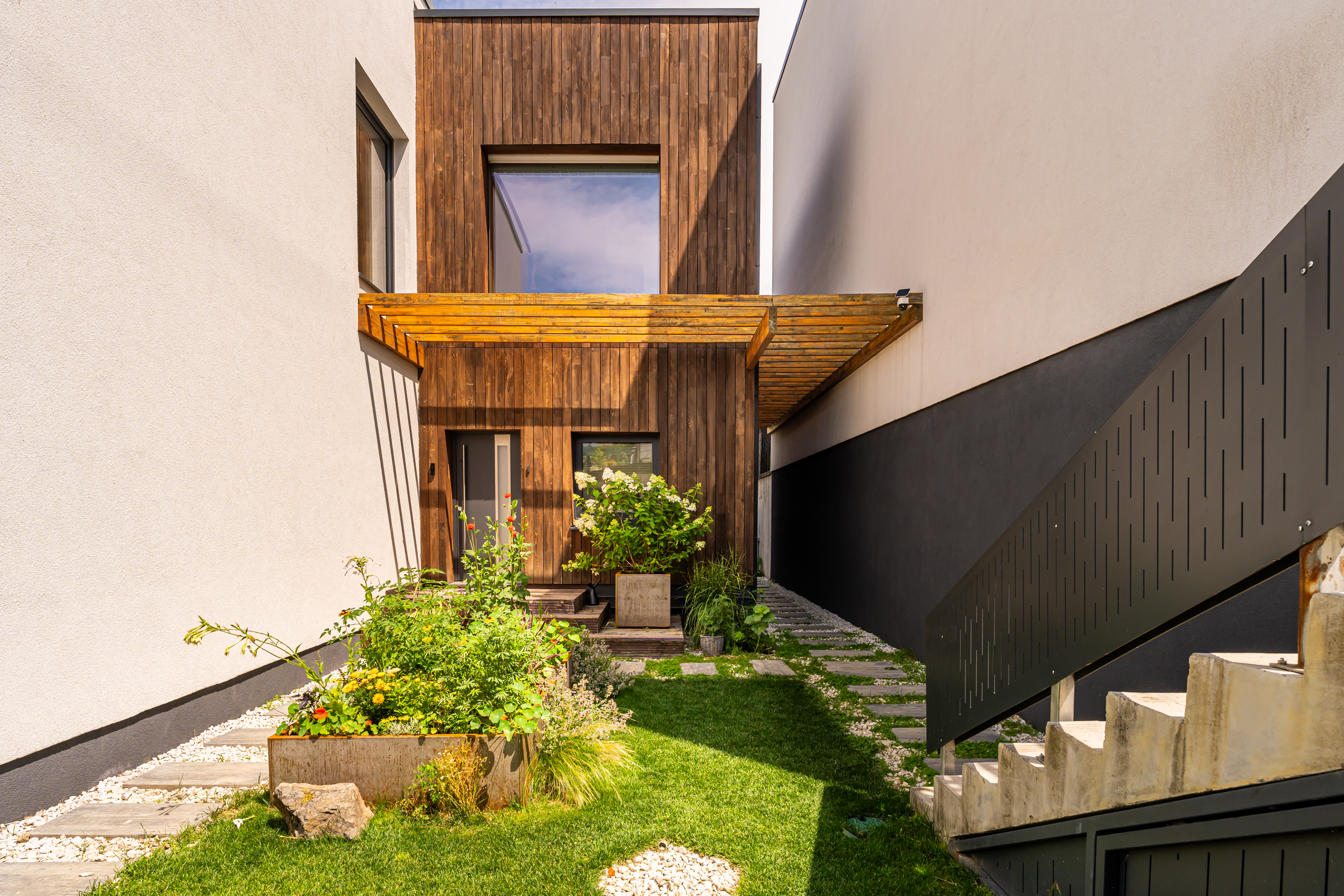  Passive House - Designer Residence, Cluj-Napoca - 物件實景