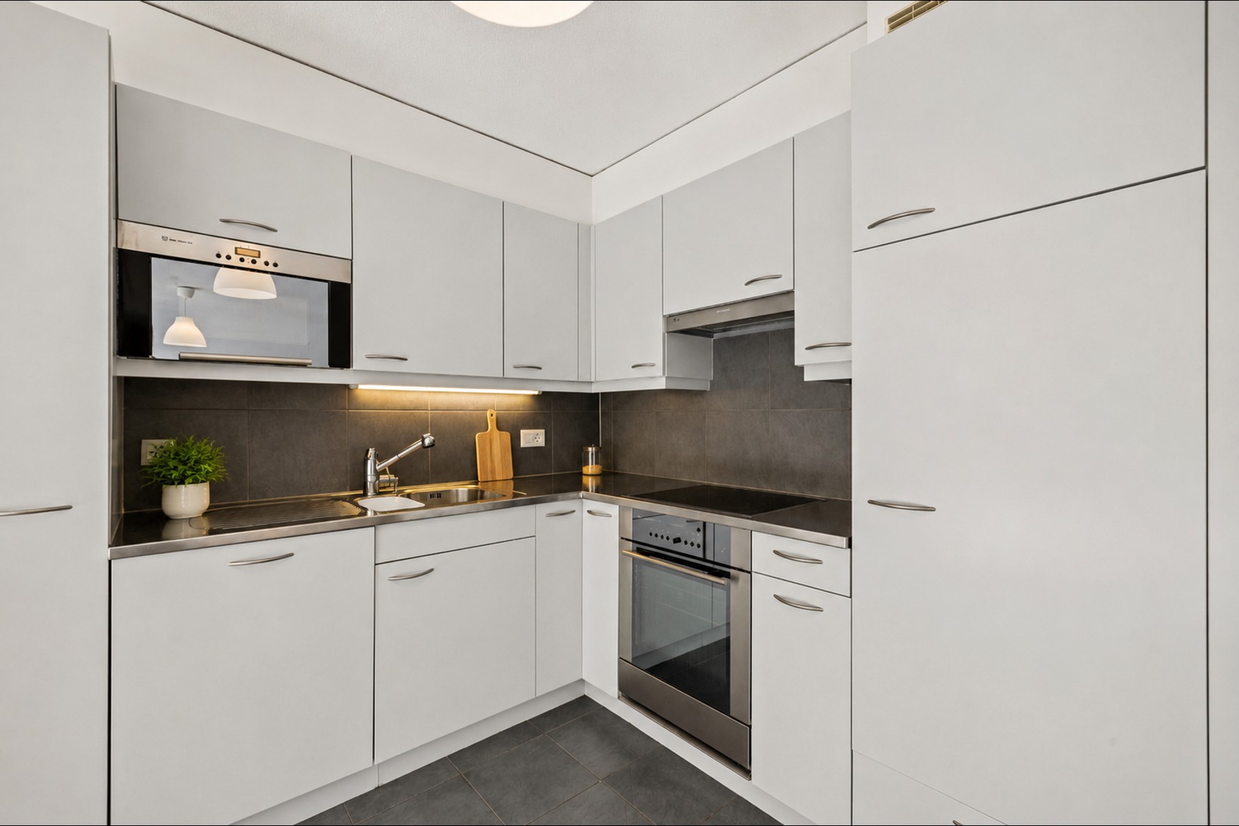  A 4.5-room apartment in a quiet location surrounded by nature - 物件實景