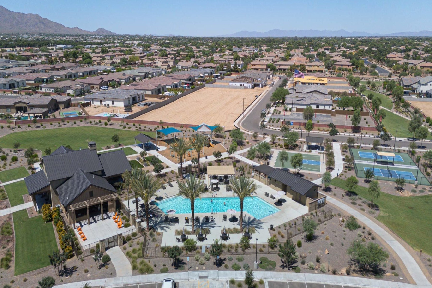  22908 S 204th Place ¦Queen Creek, AZ - 物件實景
