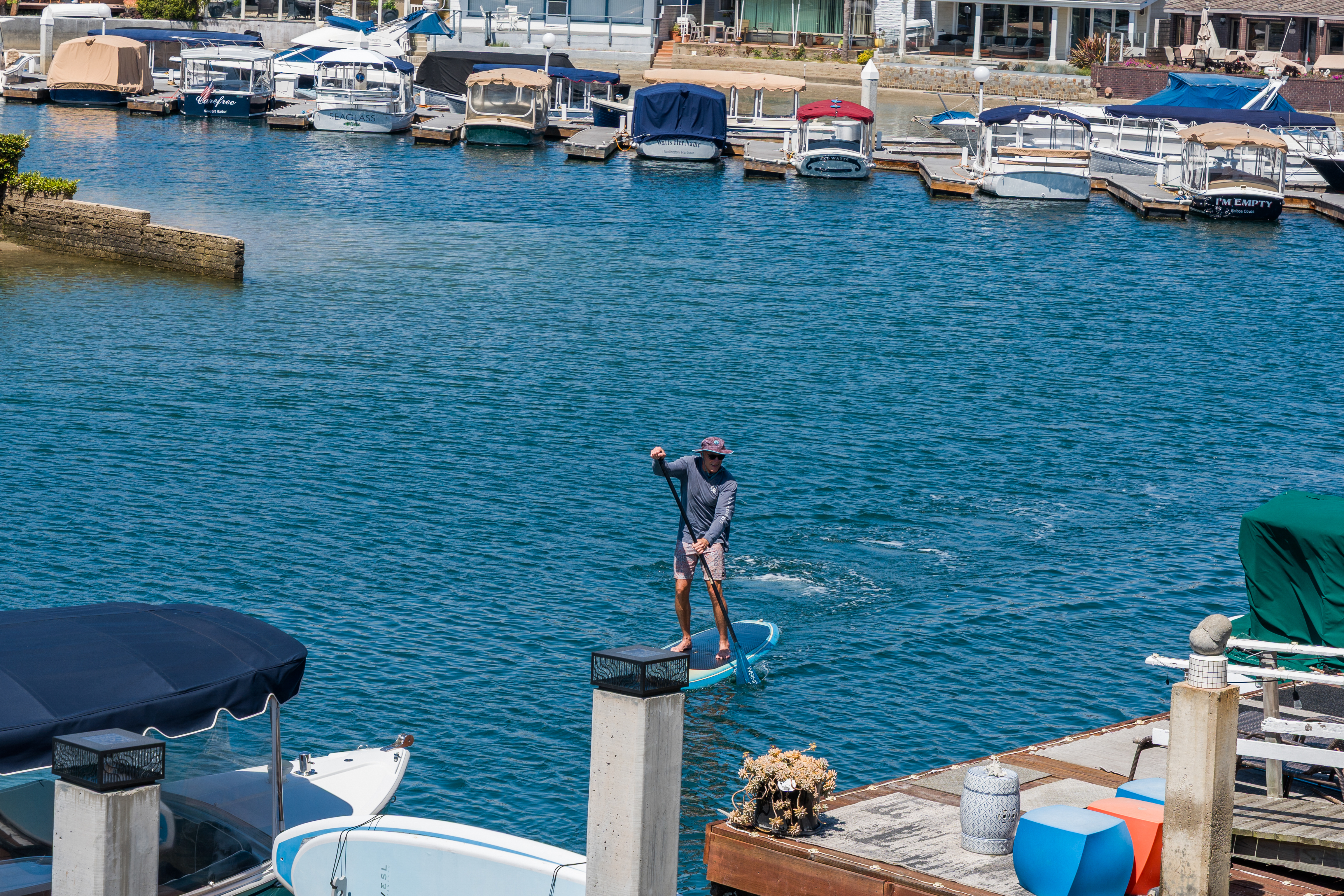  3810 Channel Place, Newport Beach, CA 92663 - 物件實景