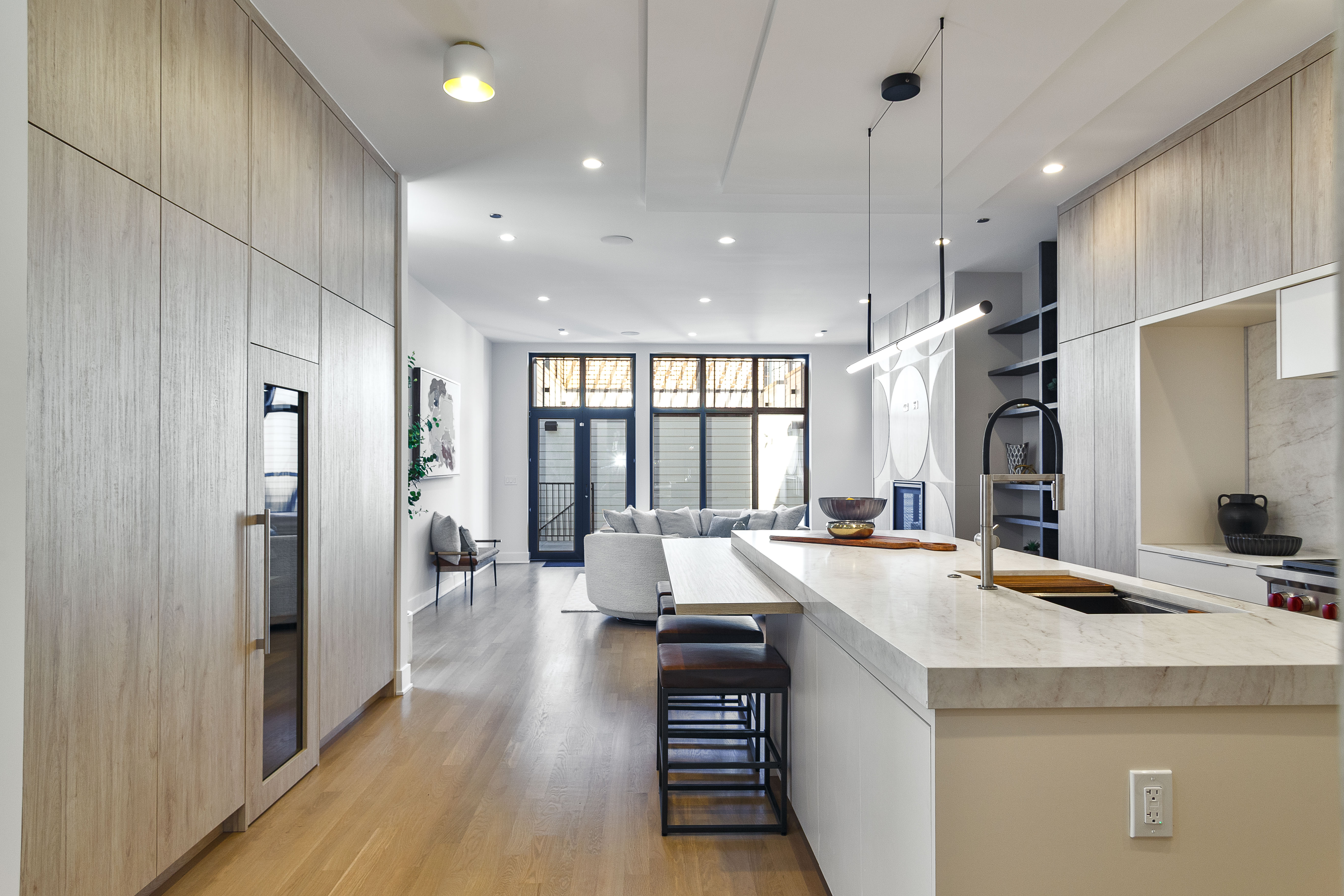  Distinguished New Construction Single-Family Home - 物件實景