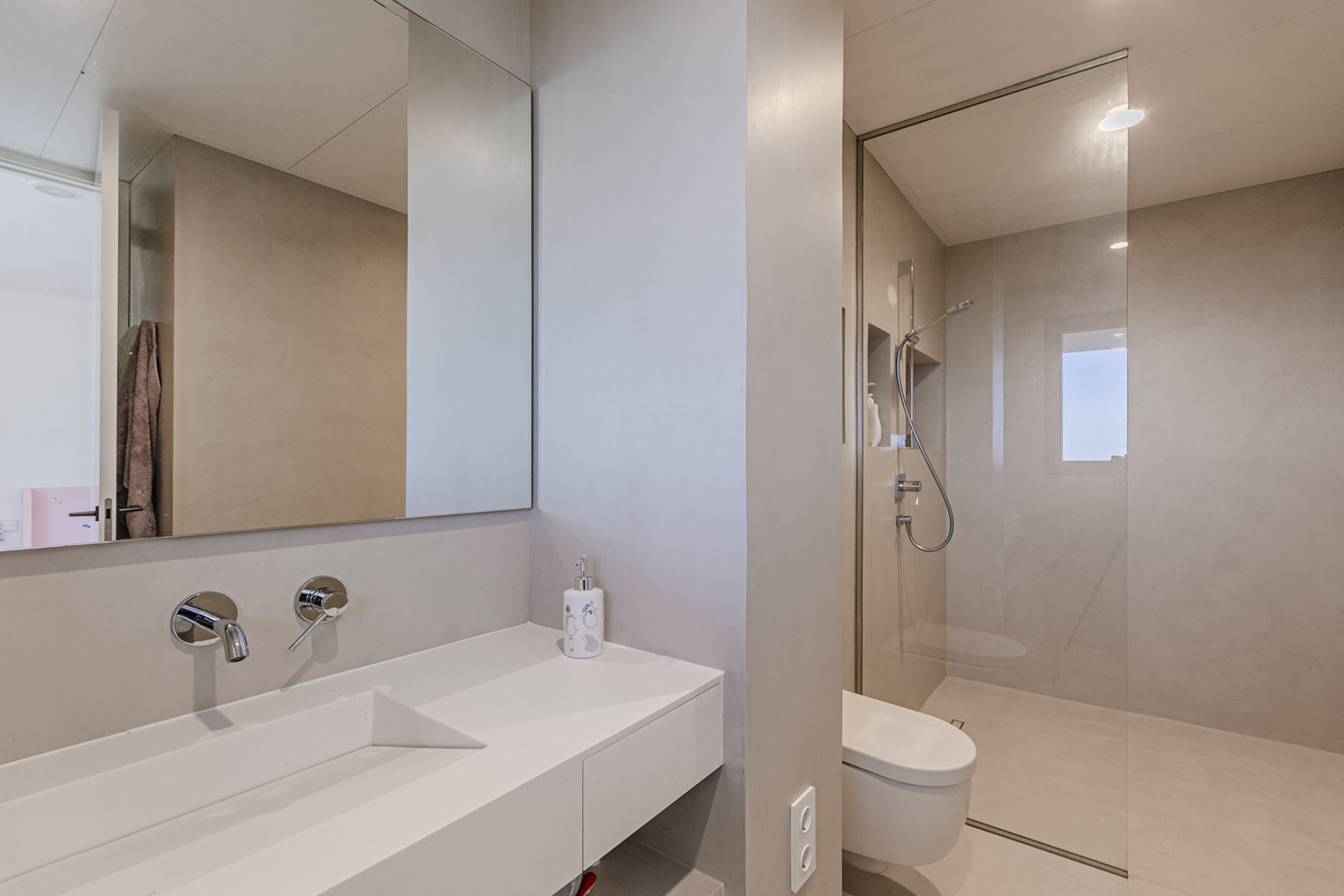  Ibizan style property a few minutes away from Barcelona - 物件實景