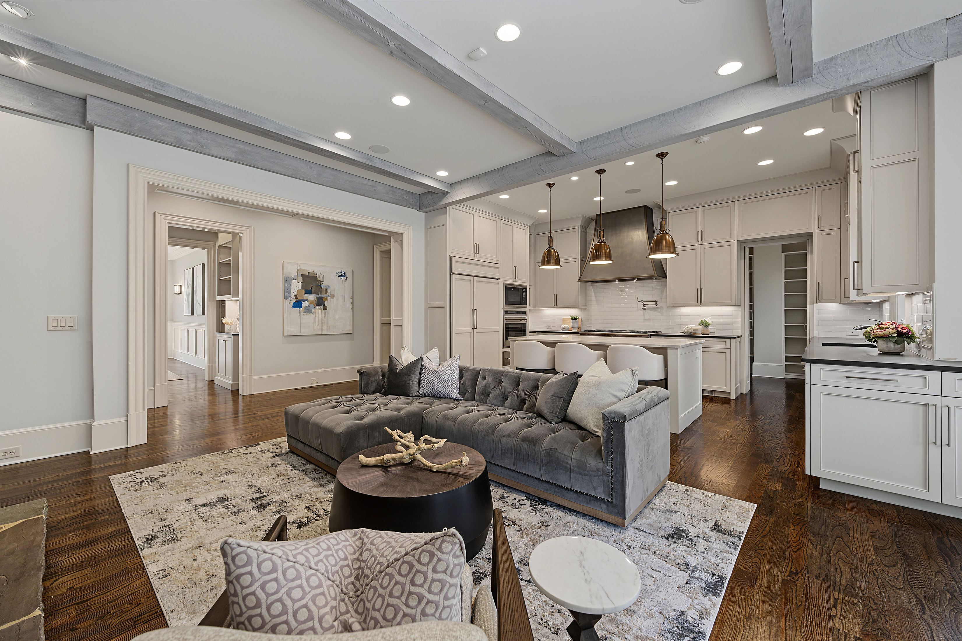 Exceptional Fully Gated Estate Near Chastain Park - 物件實景