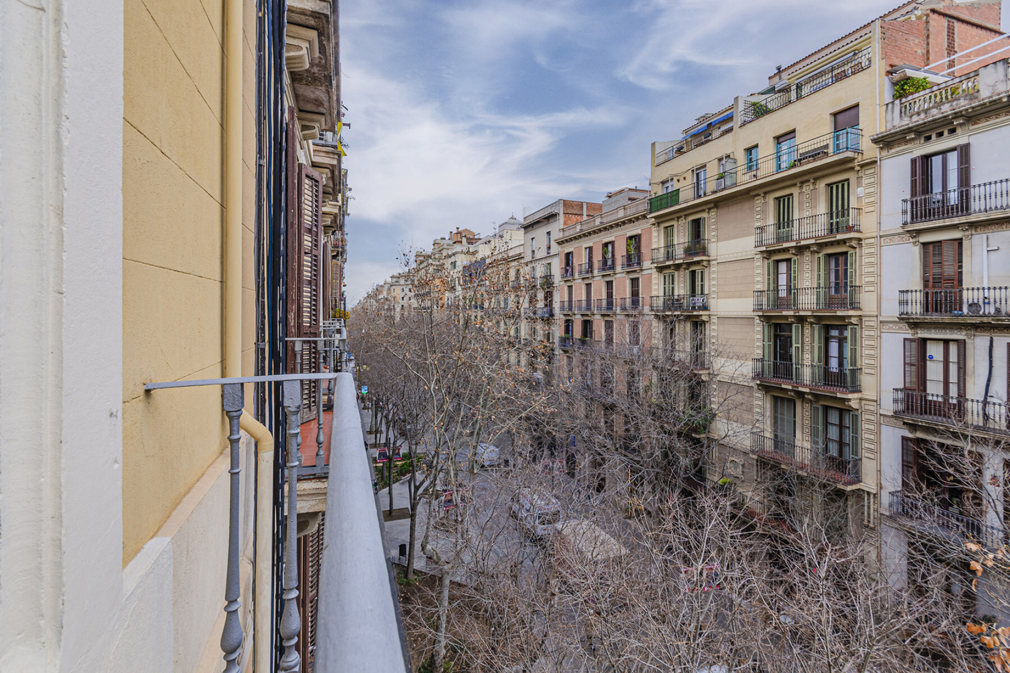  Renovated Apartment on a Pedestrian Street in the Heart of the City - 物件實景