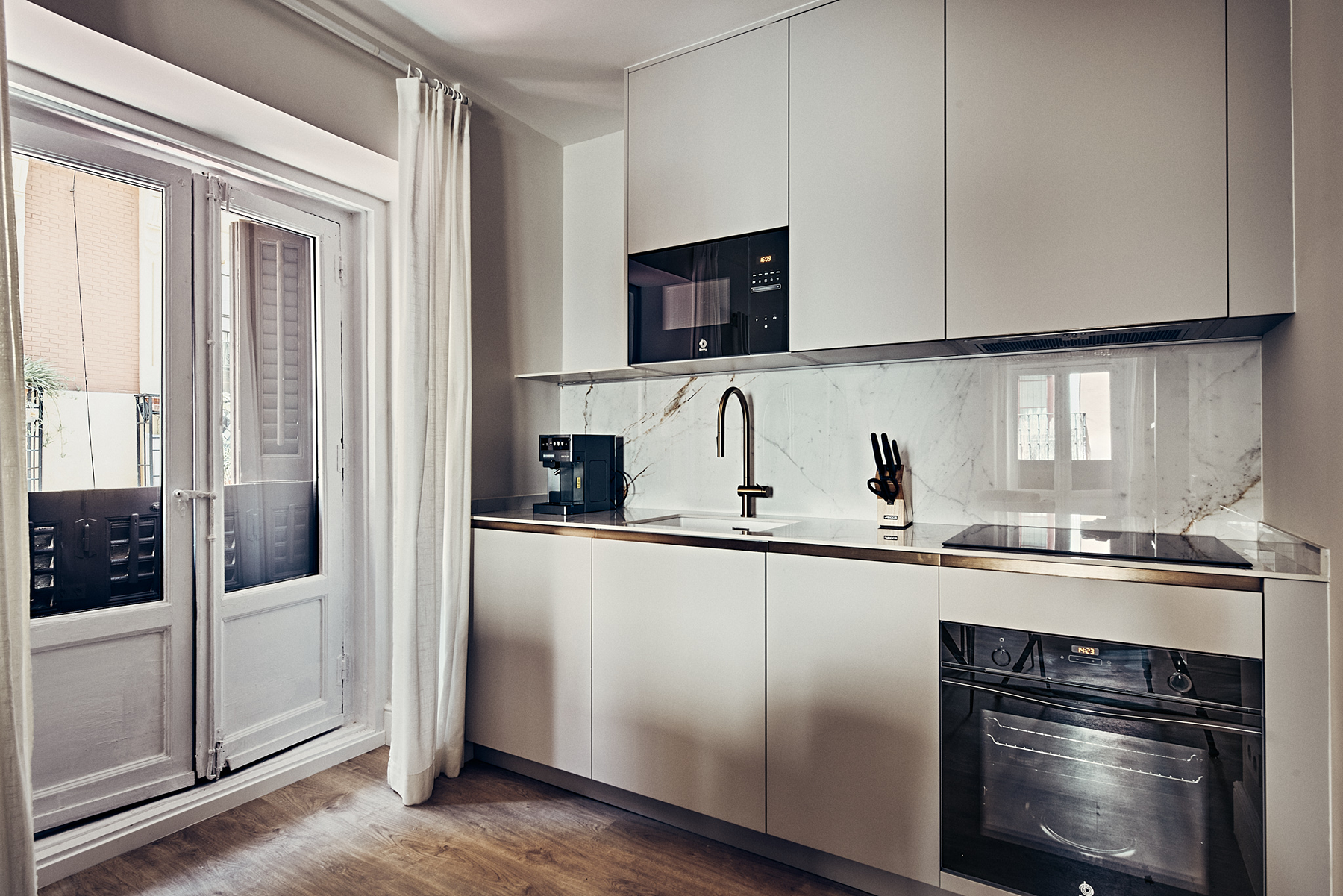  Renovated Modern-Style Flat in Downtown Madrid - 物件實景