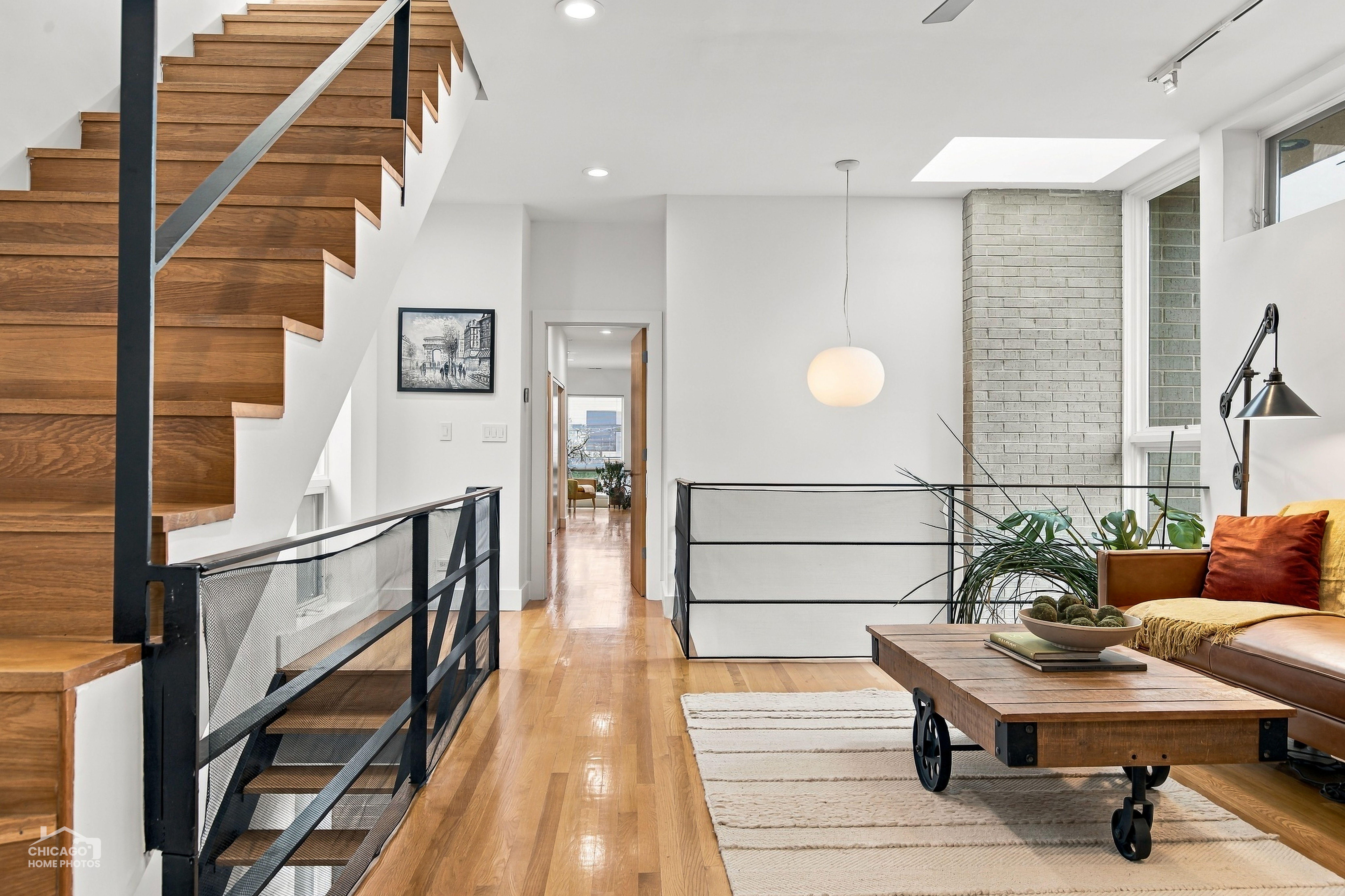  Modern home in West Town, Named One of the World