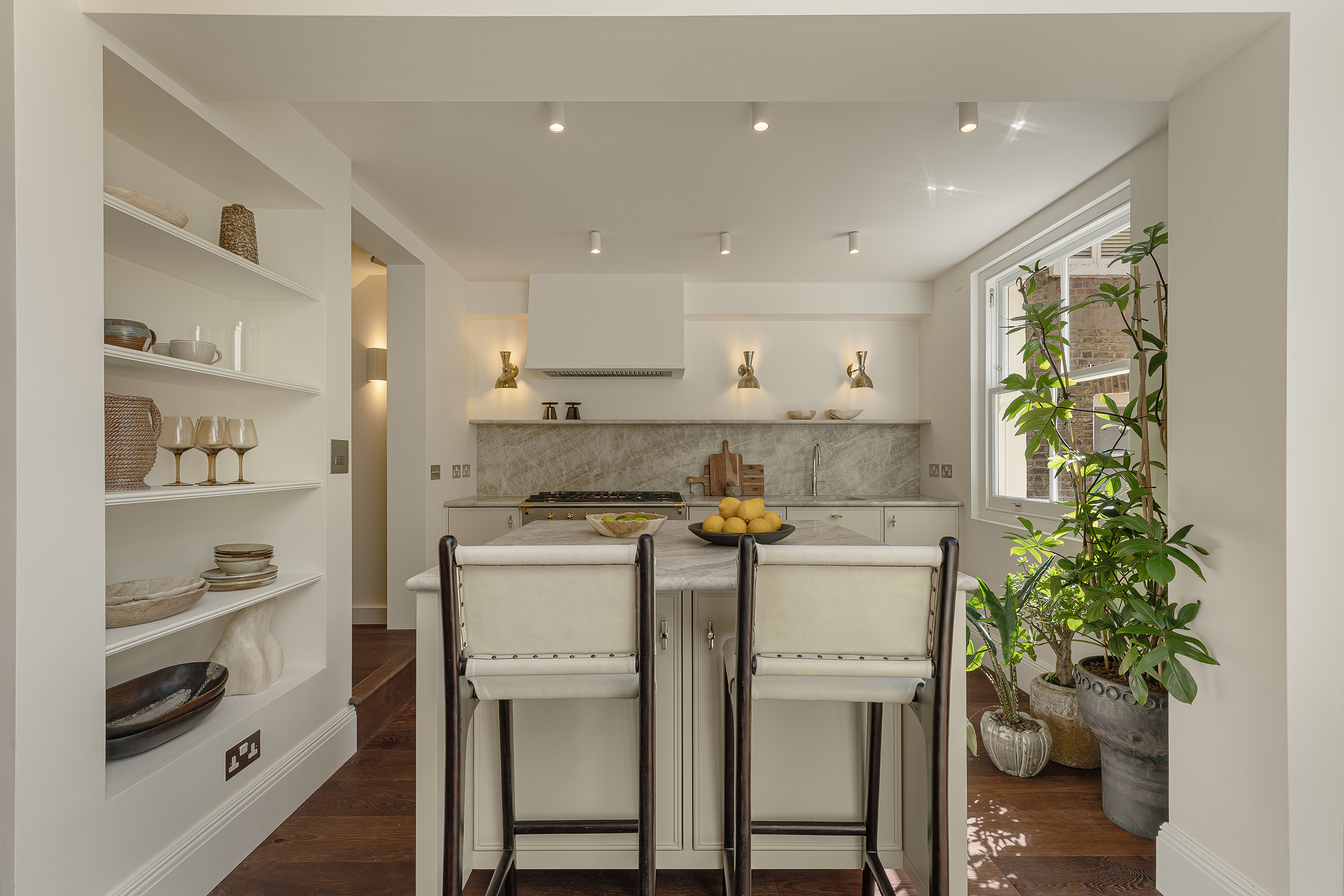  Newly Refurbished Garden Apartment in North Kensington - 物件實景