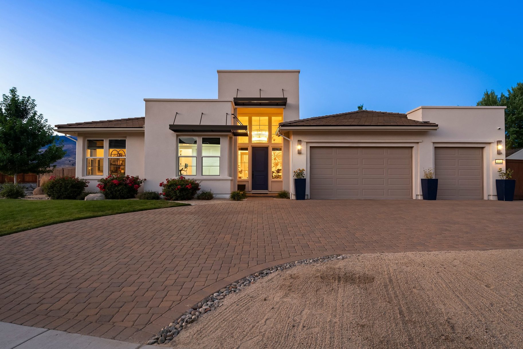  Private Luxury Retreat in Verdi with Custom Designer Finishes & Peavine Views - 物件實景