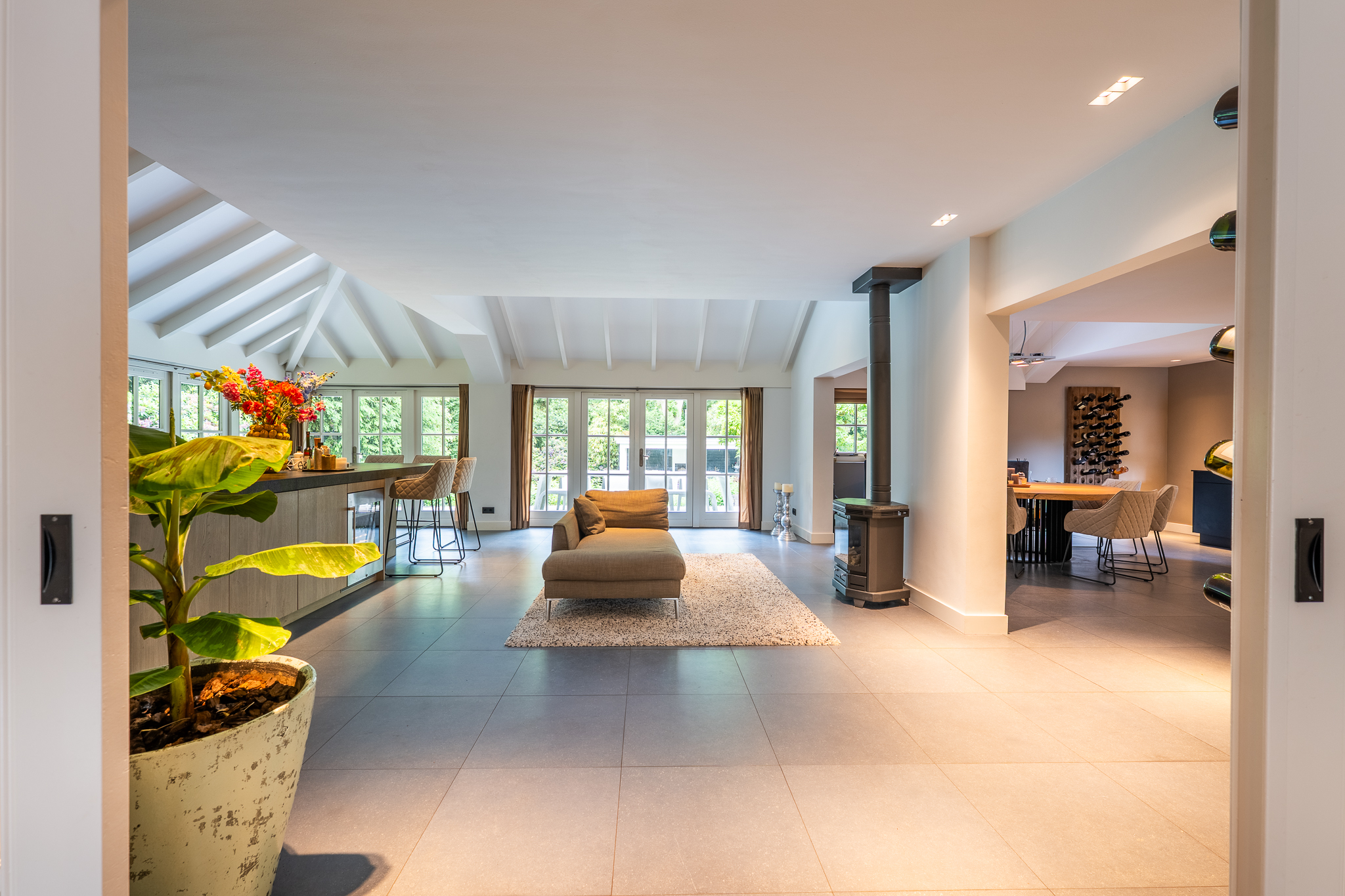  Exclusive Thatched Villa in Laren’s Prestigious Golden Triangle - 物件實景