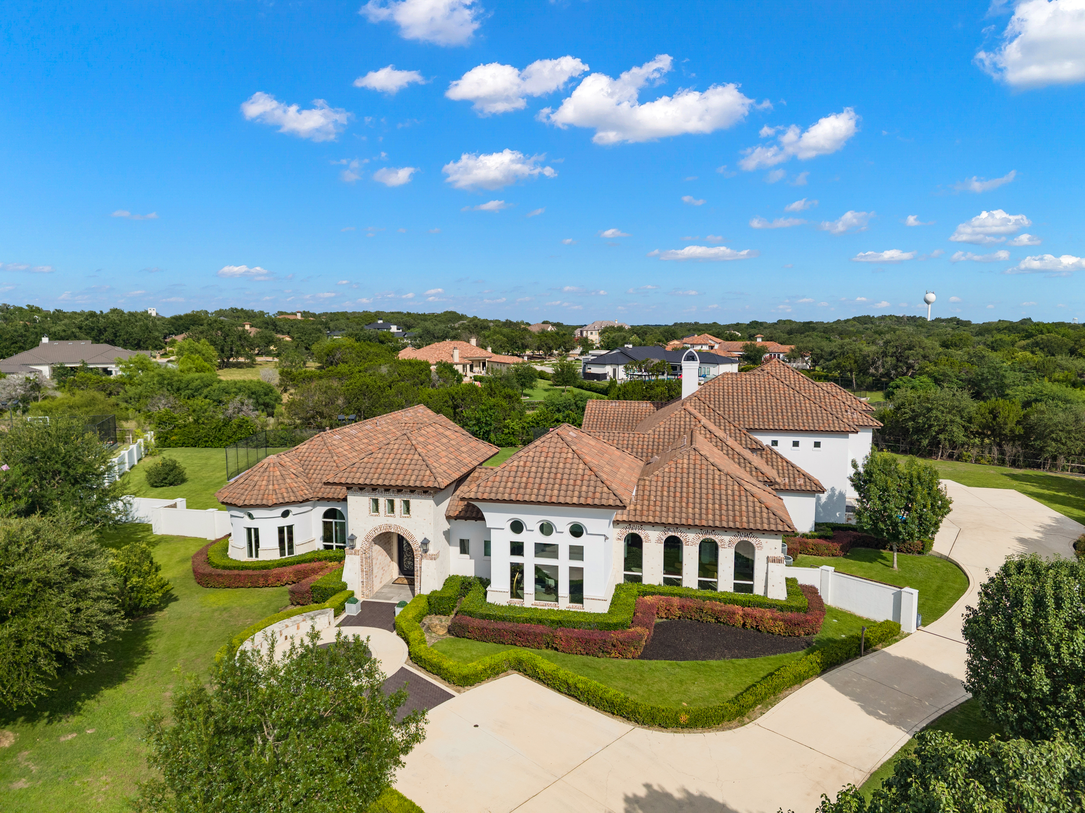  Timeless Huntington at Shavano Park Residence - 物件實景