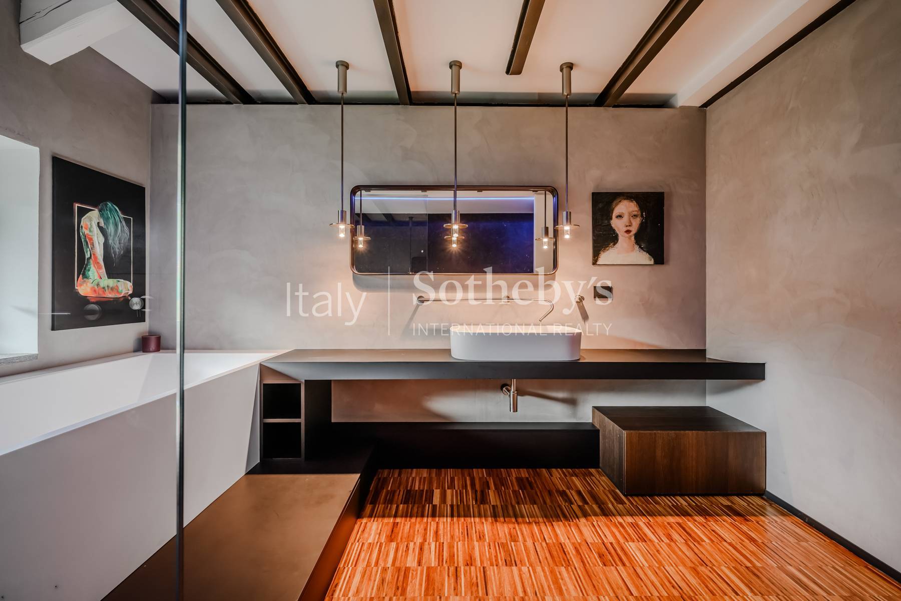  Designer loft in the Turin hills - 物件實景