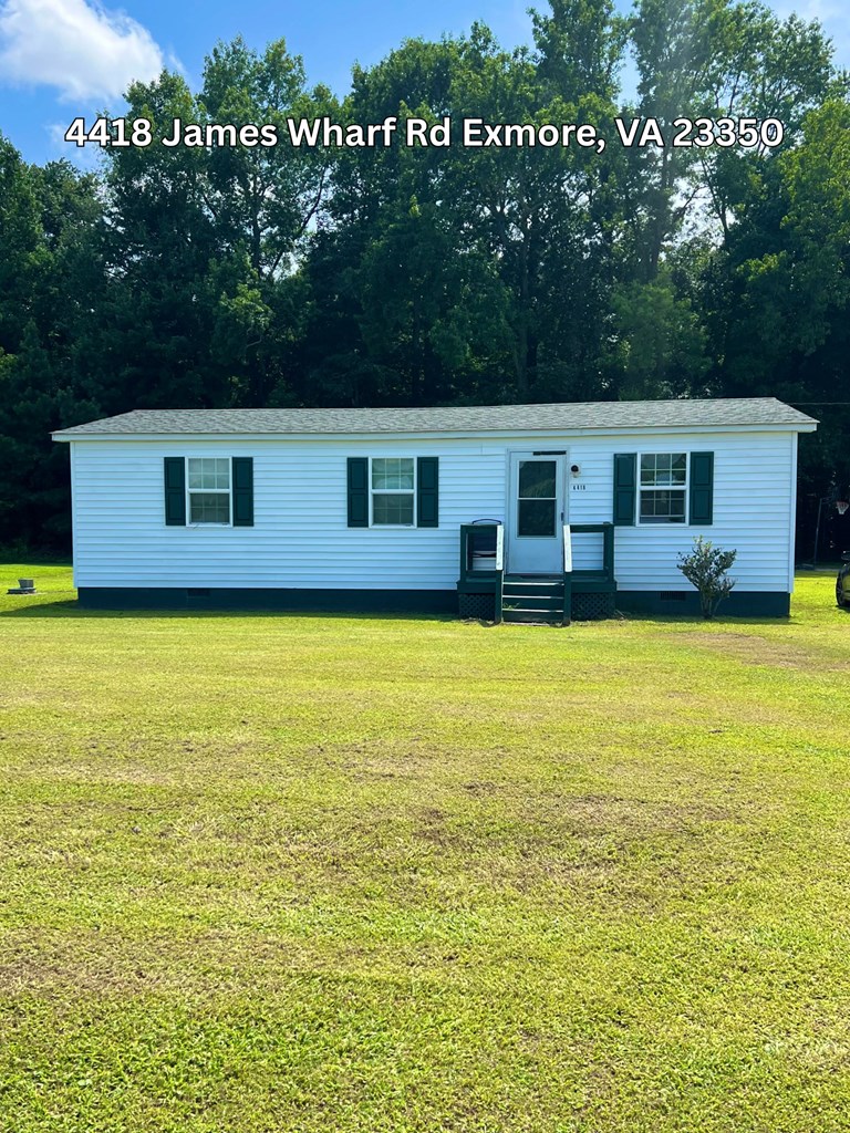 Accomac, Virginia, 23301, United States, 3 Bedrooms Bedrooms, ,2 BathroomsBathrooms,Residential,For Sale,1896892
