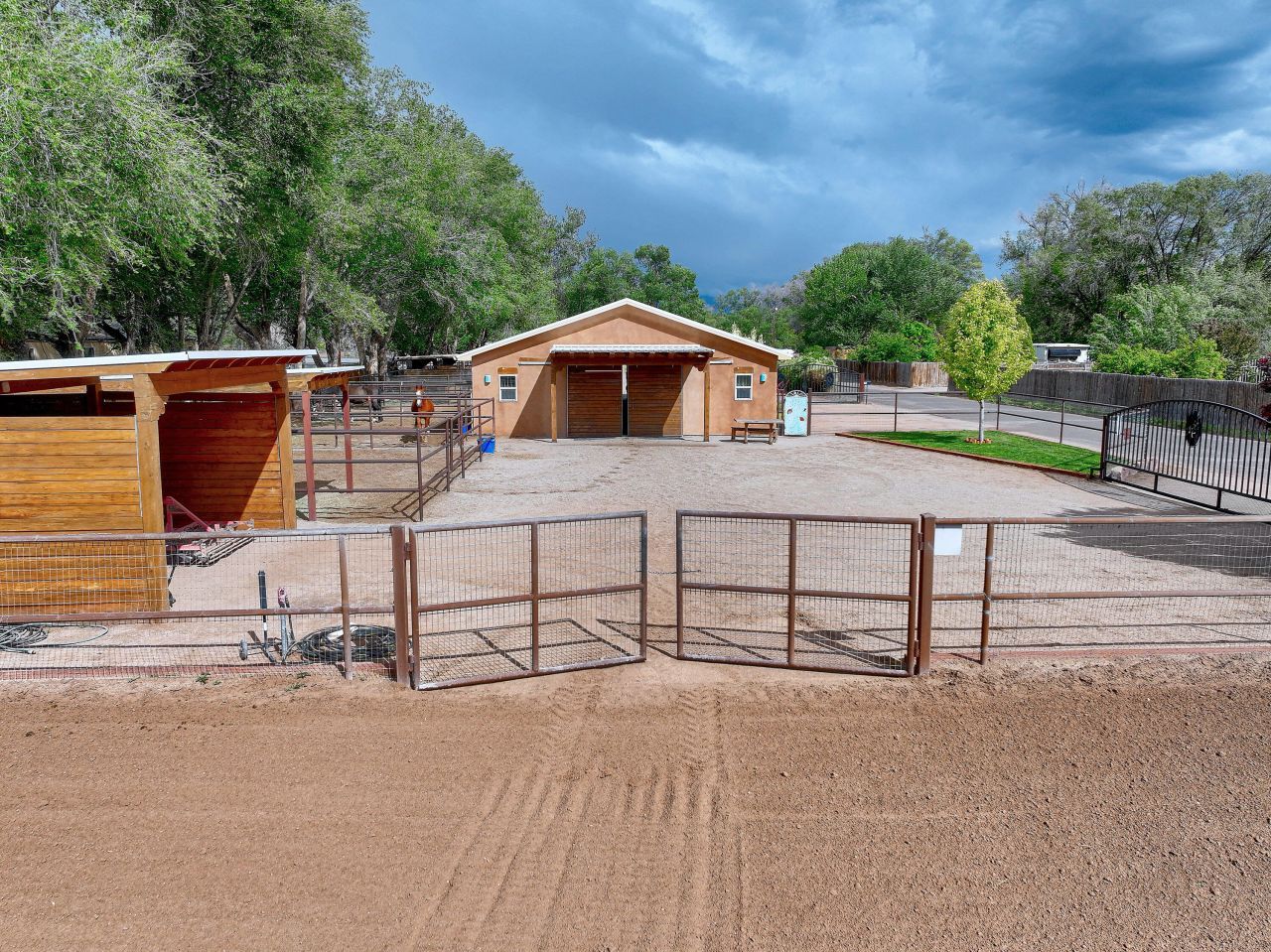 Corrales, New Mexico, 87048, United States, 2 Bedrooms Bedrooms, ,3 BathroomsBathrooms,Residential,For Sale,1838092