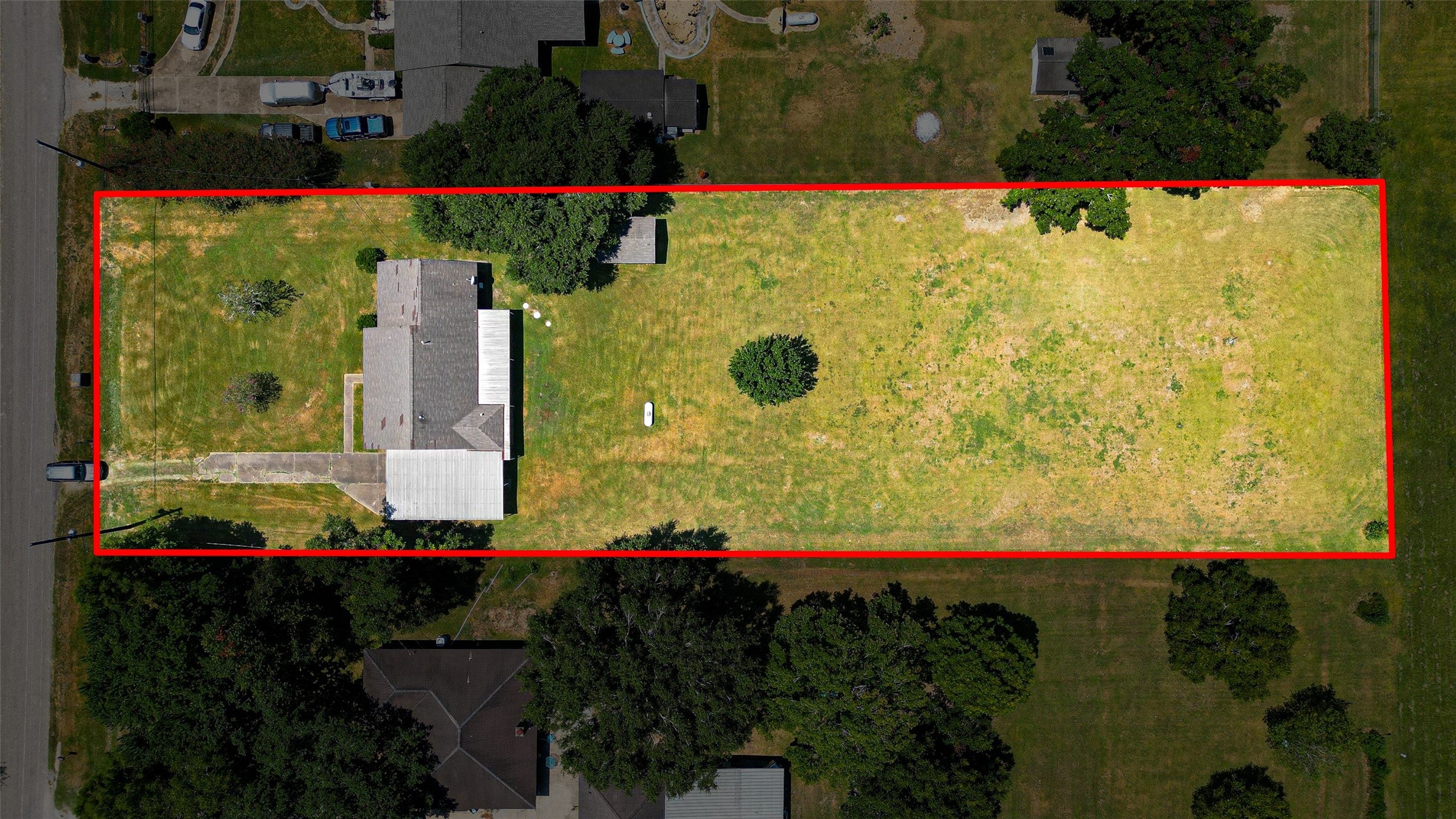 Wilson Lane County Rd, Rosharon, TX 77583 #1