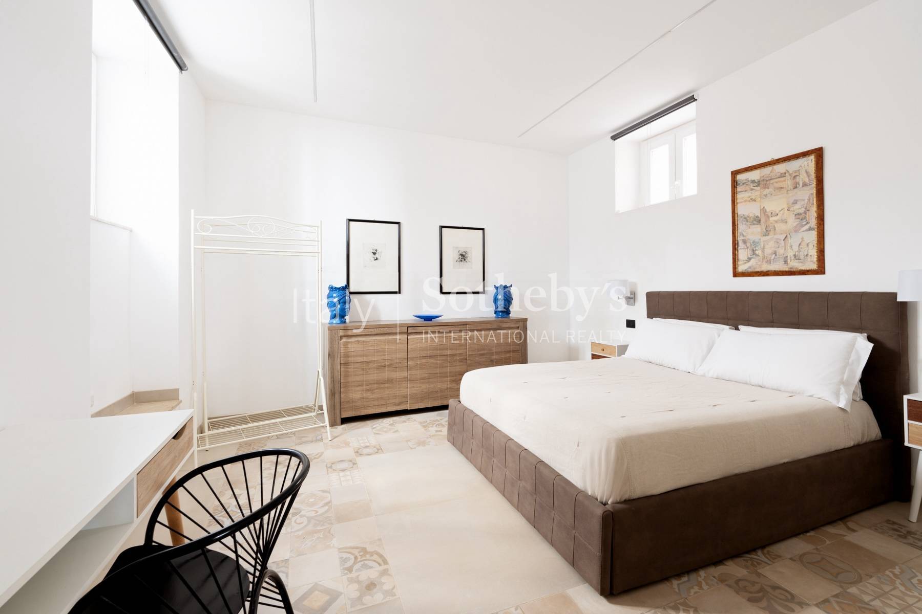  Elegant townhouse with terrace in the heart of Noto - 物件實景