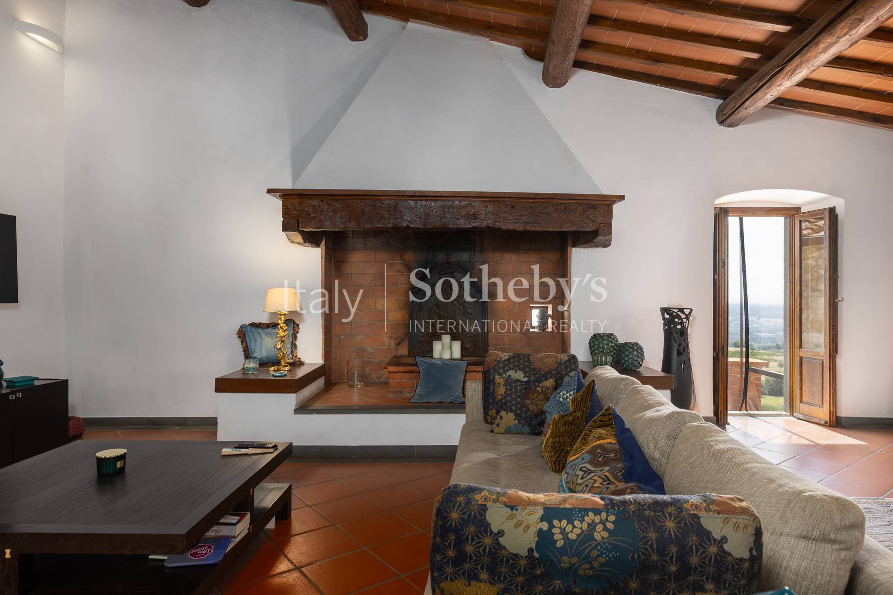  Florentine Hills Estate with Pool & Olive Grove - 物件實景