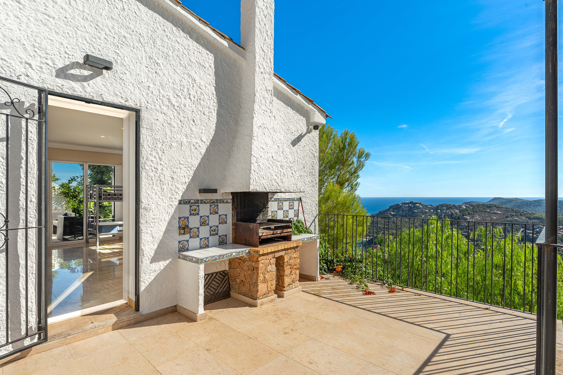  Excellent villa with panoramic sea views in Aiguablava, Begur - 物件實景