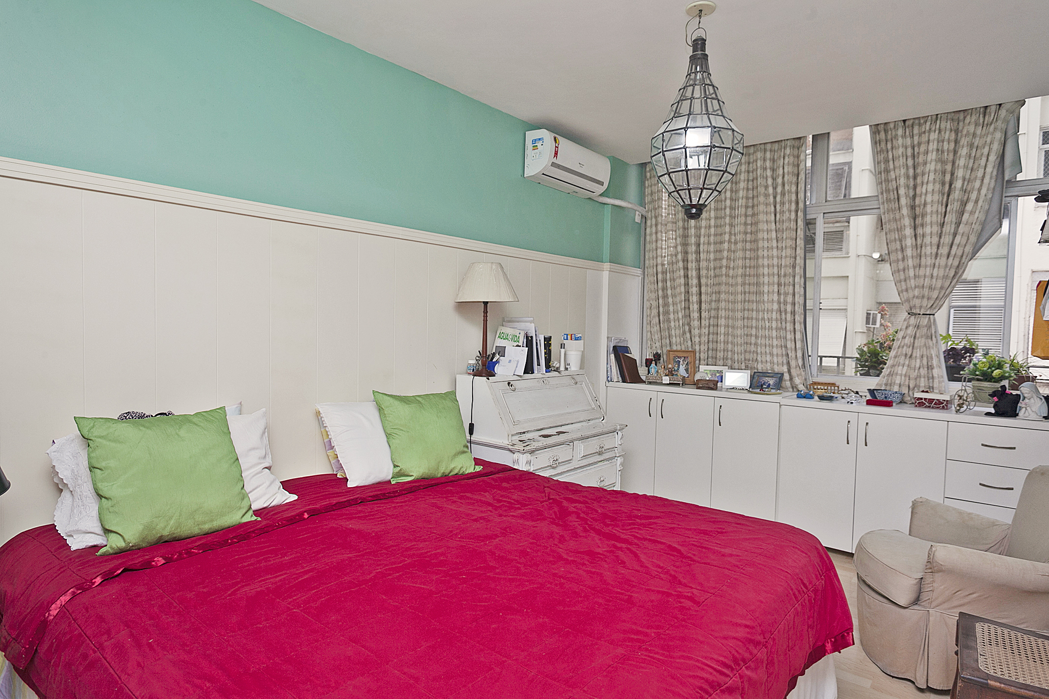  Apartment with Views of Cristo Redentor on Avenida Alexandre Ferreira - 物件實景