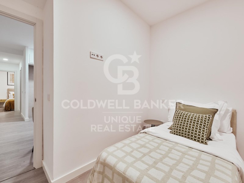 Madrid, Comunidad de Madrid, ES, 2 Bedrooms Bedrooms, ,1 BathroomBathrooms,Residential,For Sale,1972581