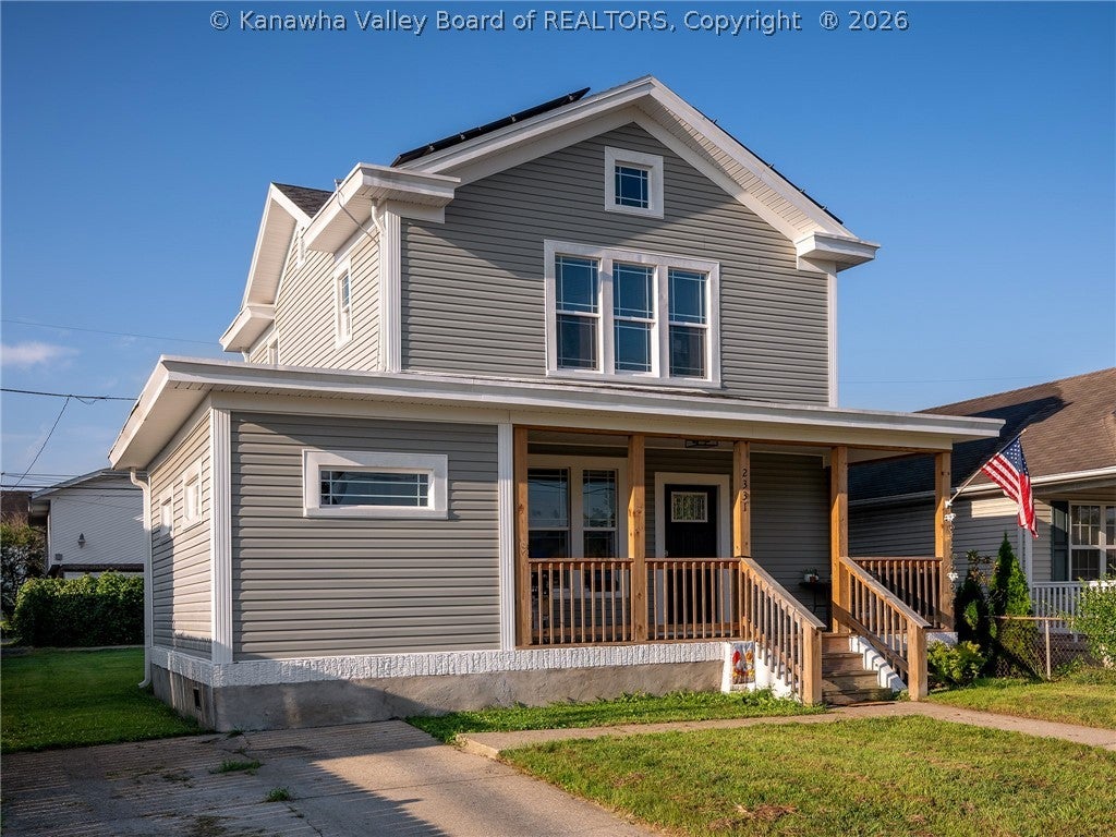 Washington Ave, Saint Albans, WV 25177