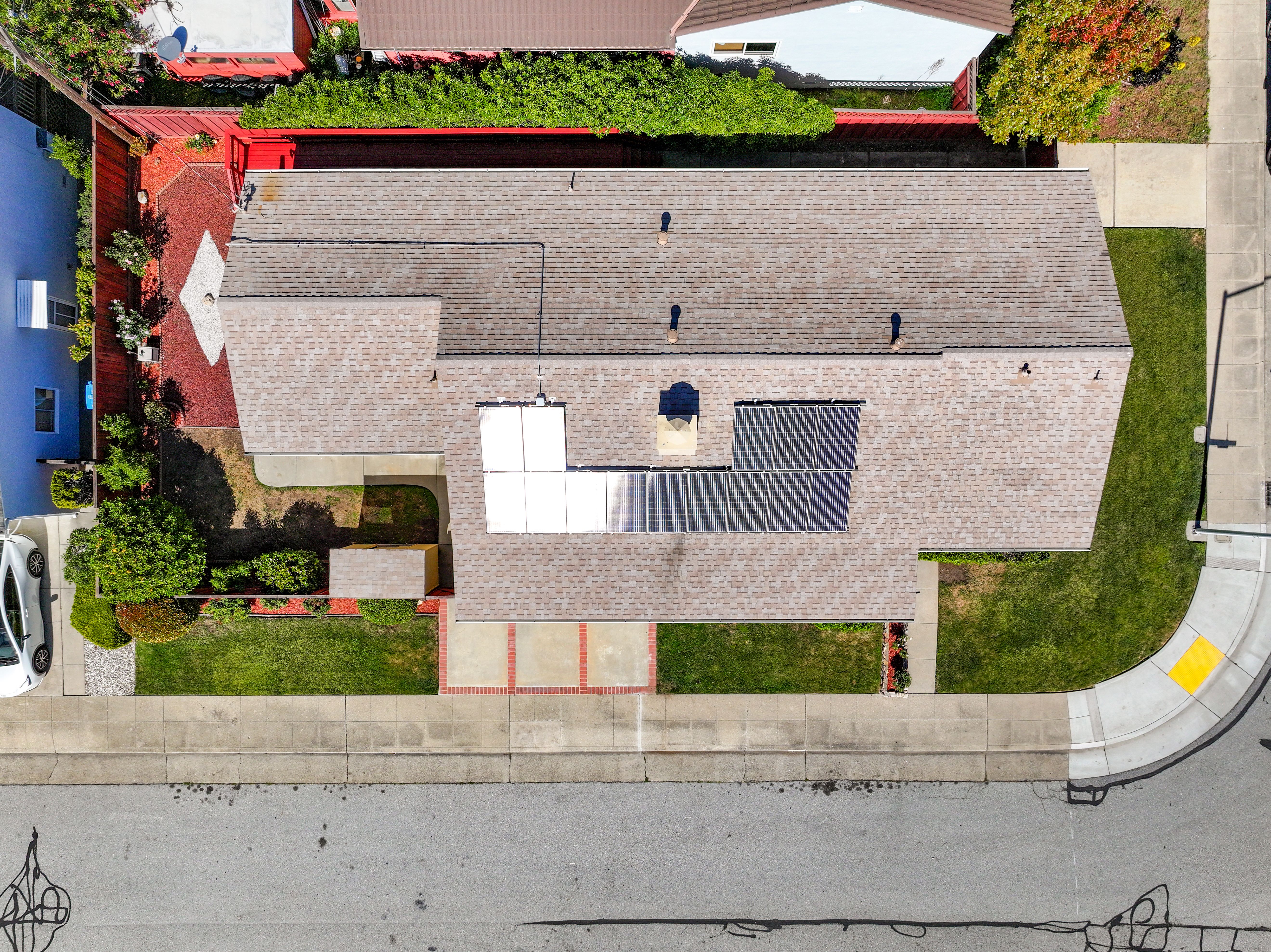  Single Story Rancher in Desirable San Mateo Village - 物件實景