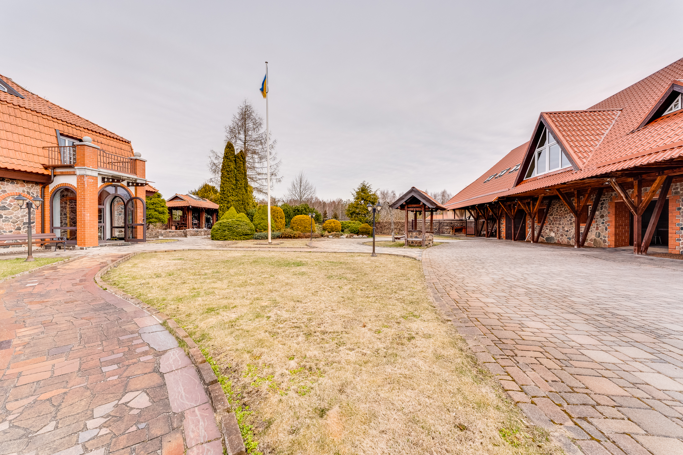  Country residence near Baltic Sea - 物件實景