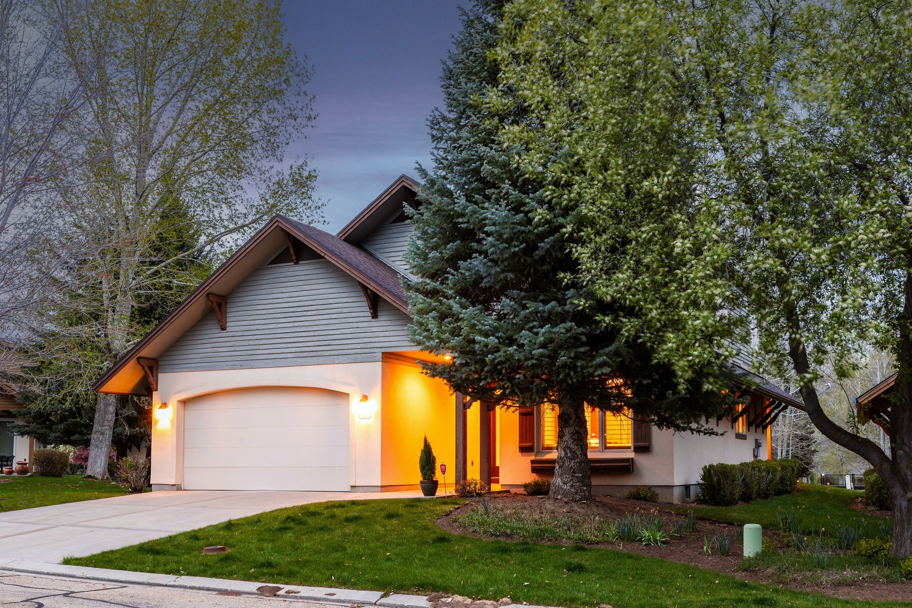  Midway Utah Retreat on Open Space and Stream Minutes From Deer Valley Ski Resort - 物件實景