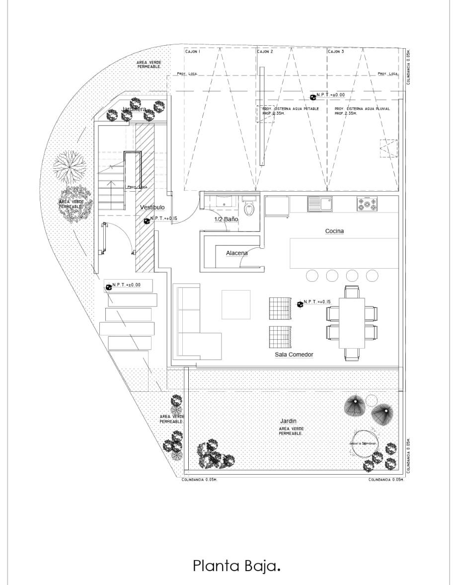 Atizapán de Zaragoza, Estado de méxico, 52989, Mexico, 3 Bedrooms Bedrooms, ,5 BathroomsBathrooms,Residential,For Sale,1994572