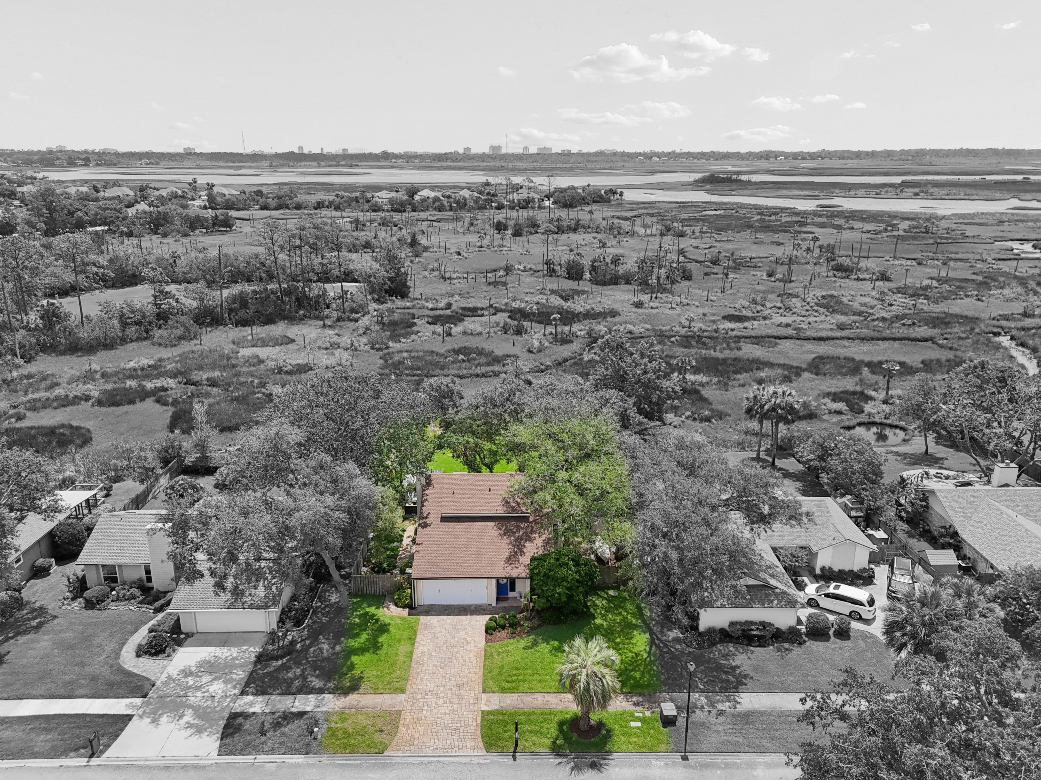  3831 Luth Drive E, Jacksonville, FL, 32250 - 物件實景
