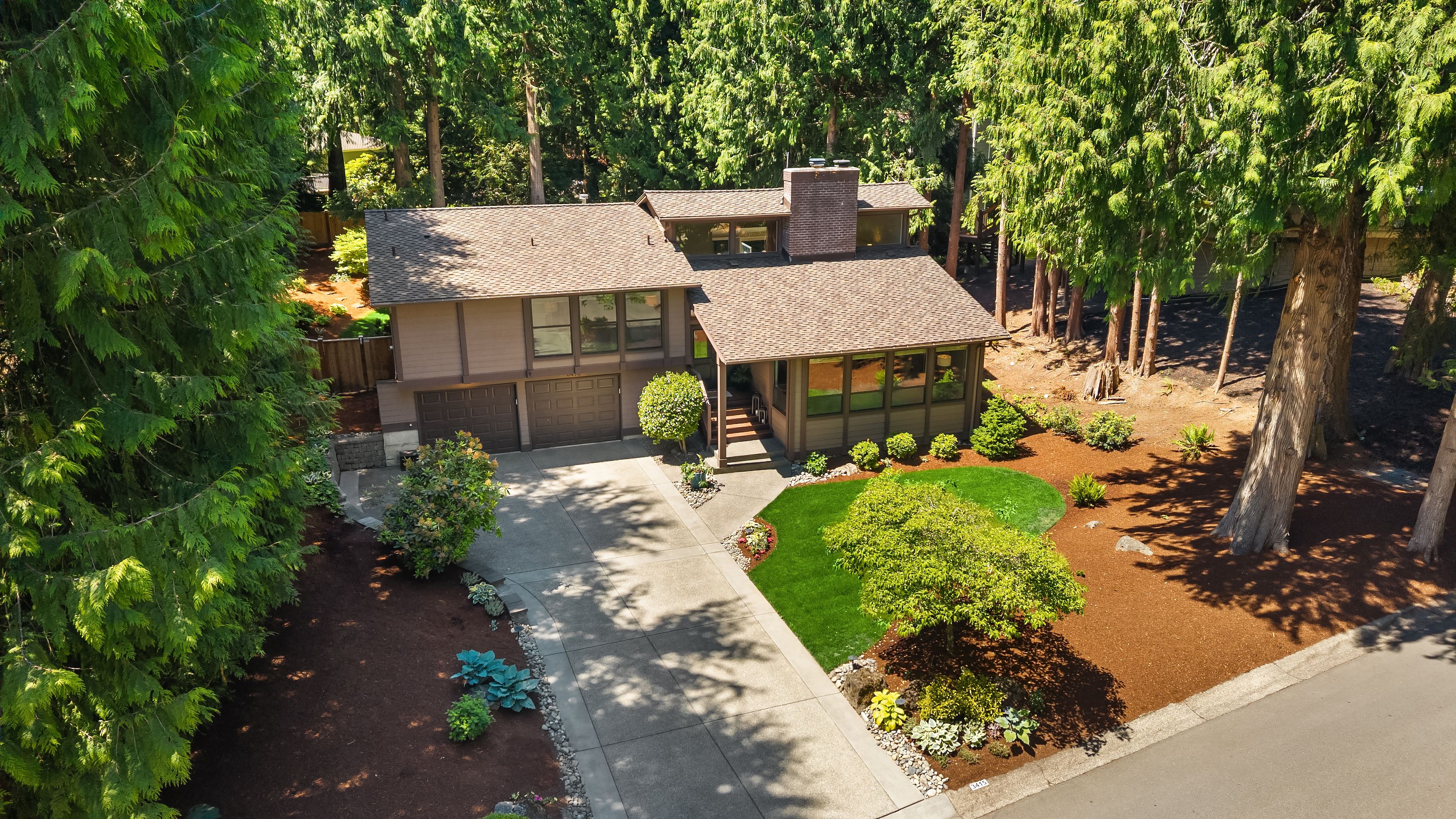  3415 211th Ave NE, Sammamish, WA 98074 - 物件實景