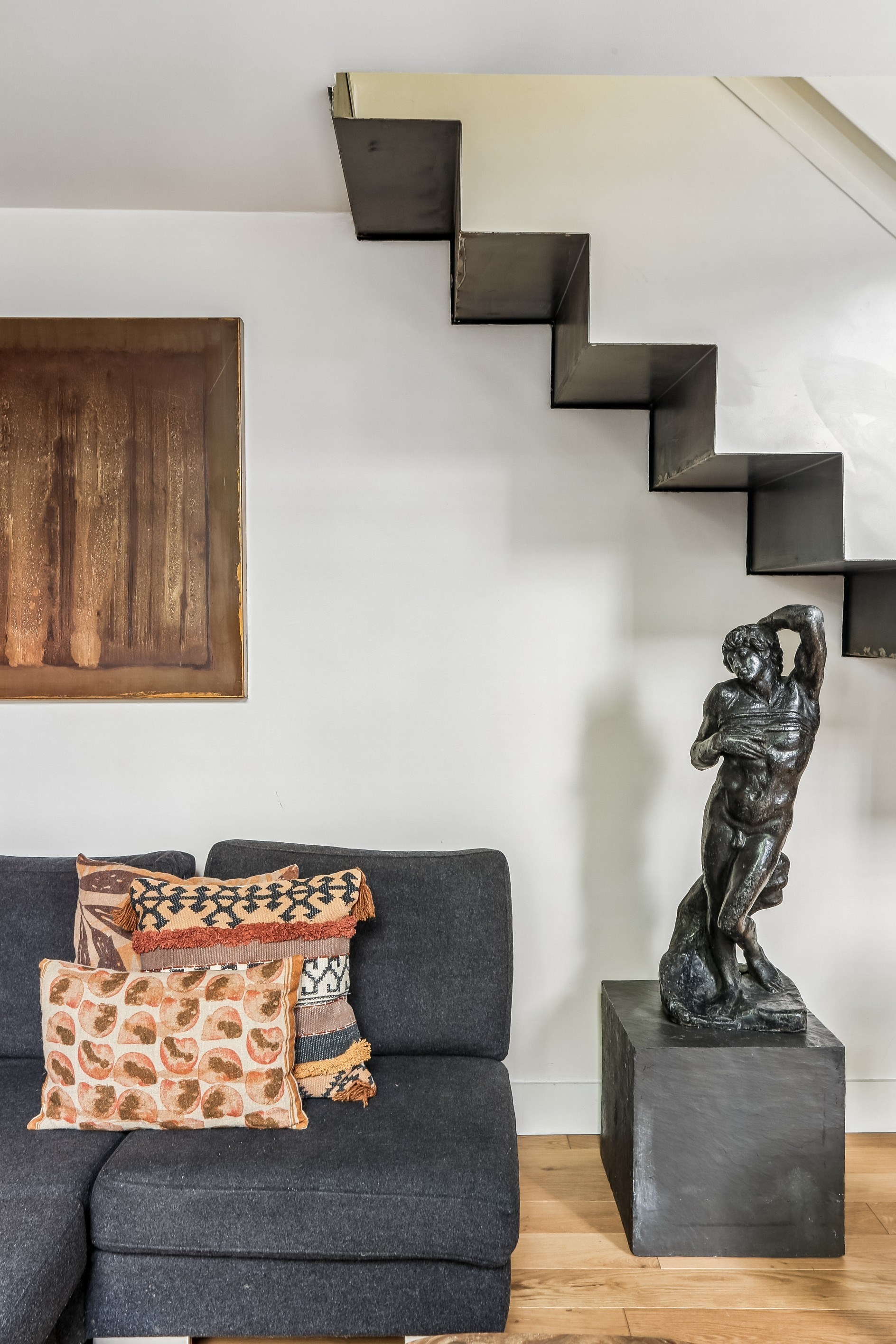  Superb Pied-à-Terre with a Private Terrace - 物件實景