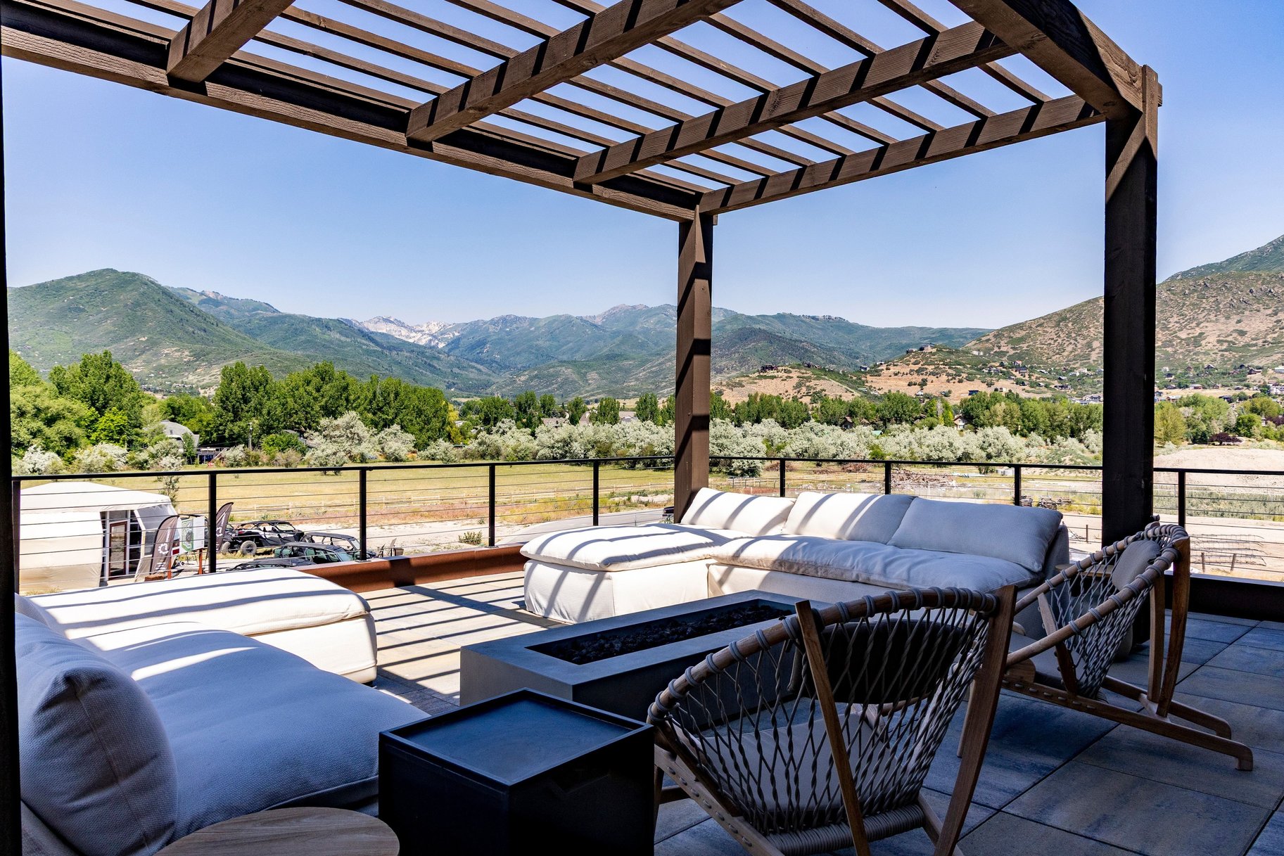  4BR Fractional Mountain Retreat at Ameyalli — Ski, Golf & Spa Access - 物件實景