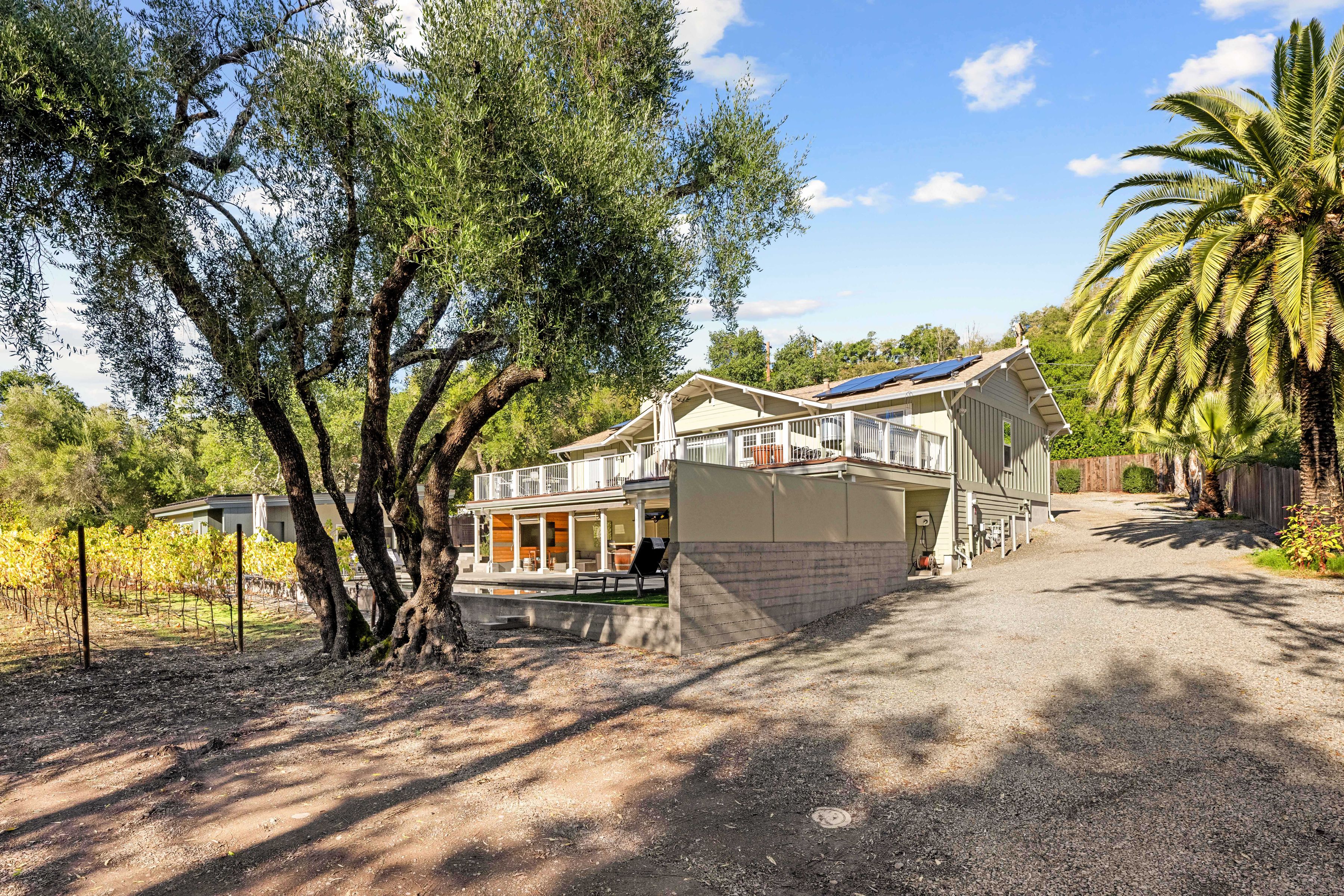  4920 Warm Springs Road - 物件實景